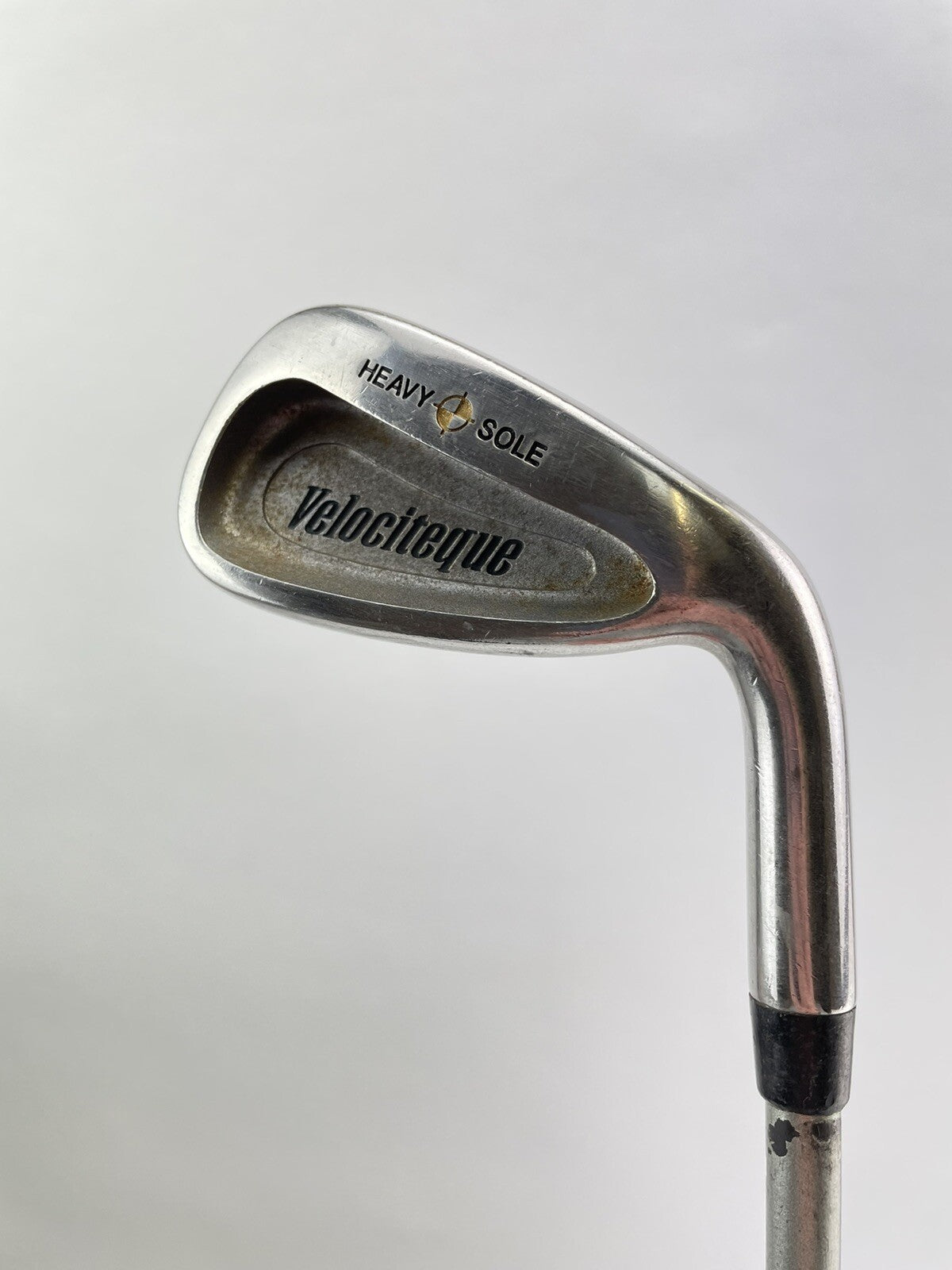 Mens Golf 3 Iron Velociteque Regular Flex Graphite /Right Handed /New Grip/208322