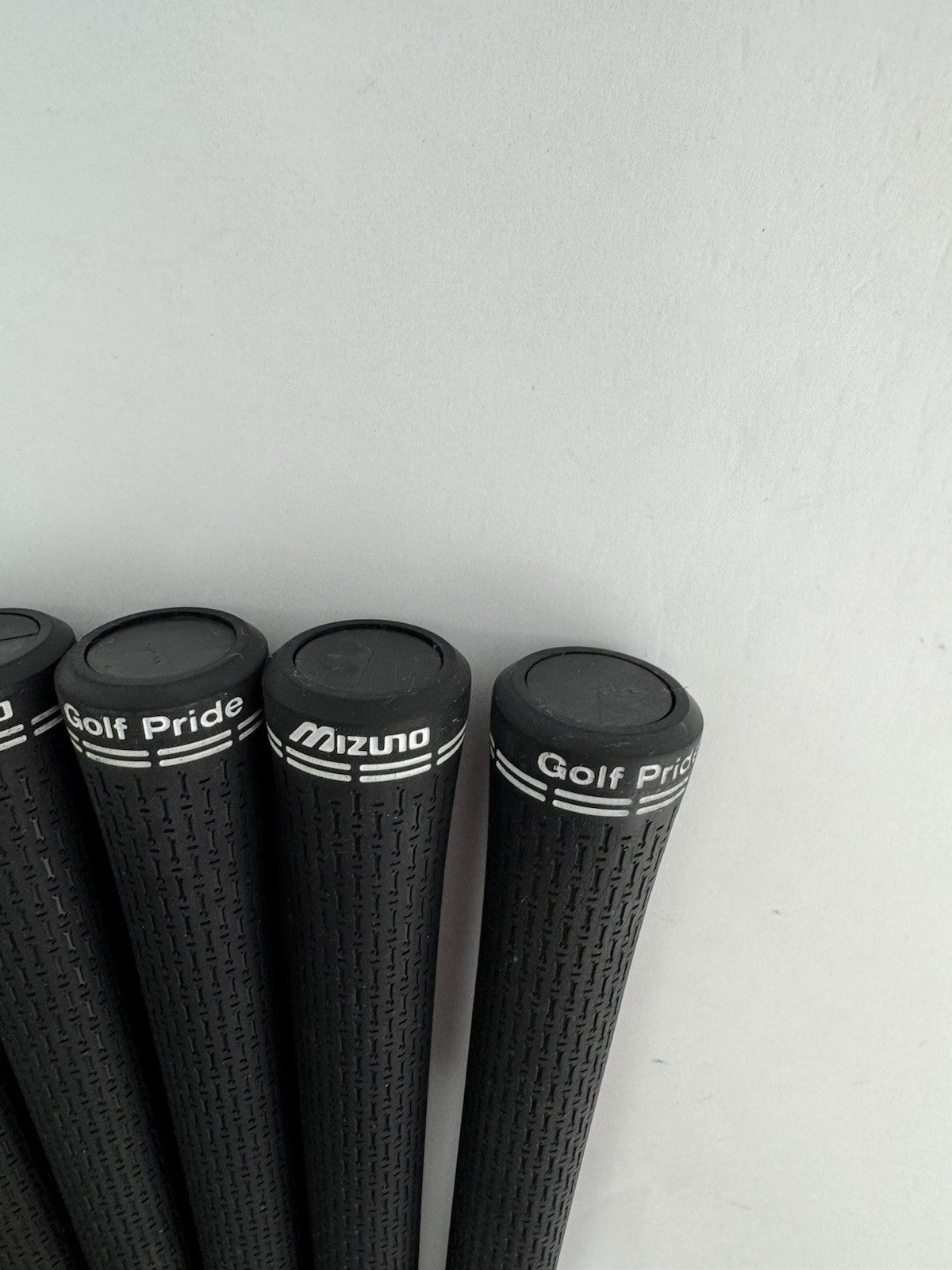 Golf Pride Mizuno Golf Grips (6) Tour Velvet Standard /Mens /Pulled /333584