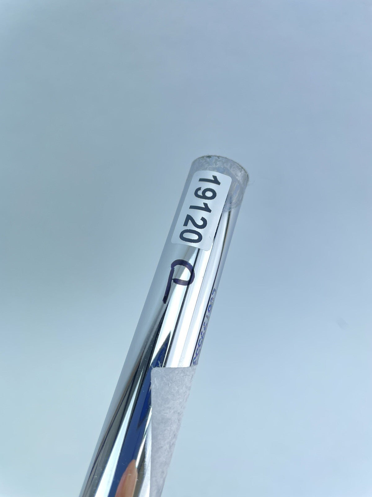Project X LZ Iron Shaft 95 5.5 Regular Flex Steel 35" /0.370 Parallel Tip /1912014