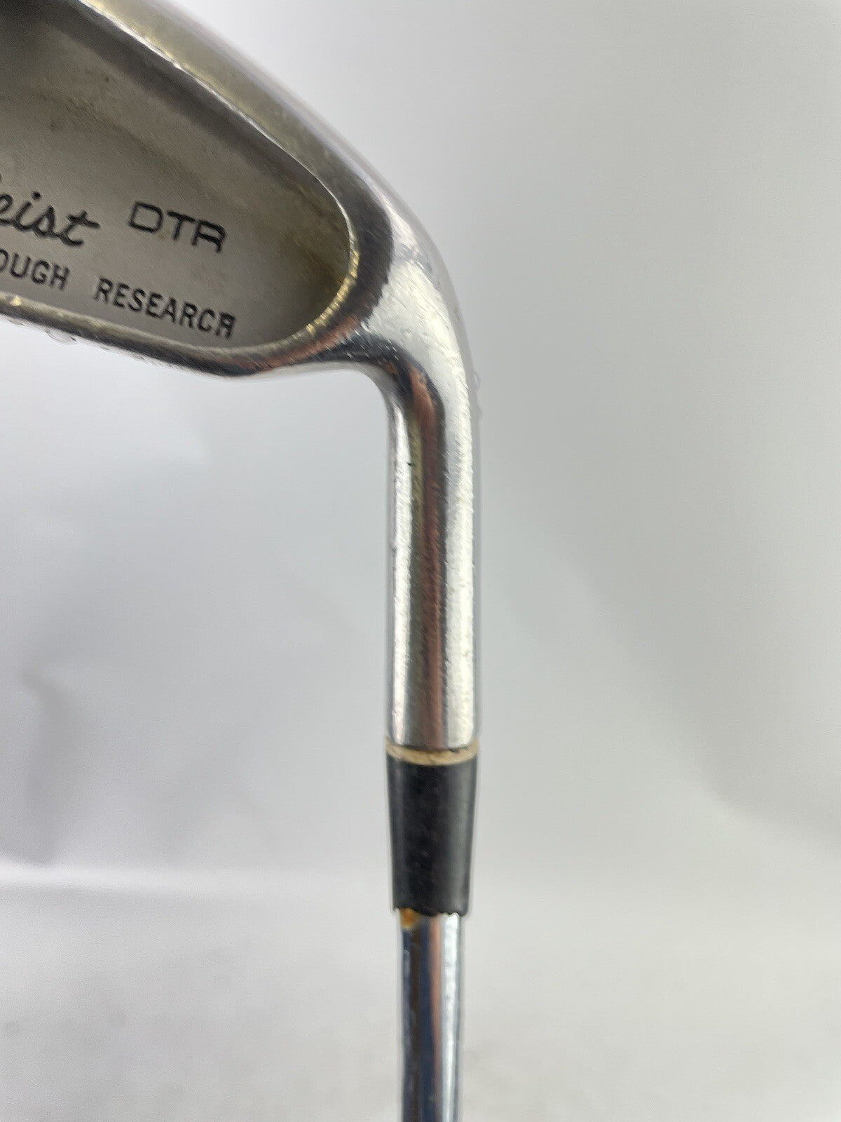 Titleist 3 Iron DTR Black Dot R300U Regular Steel /Right Handed /New Grip /89394