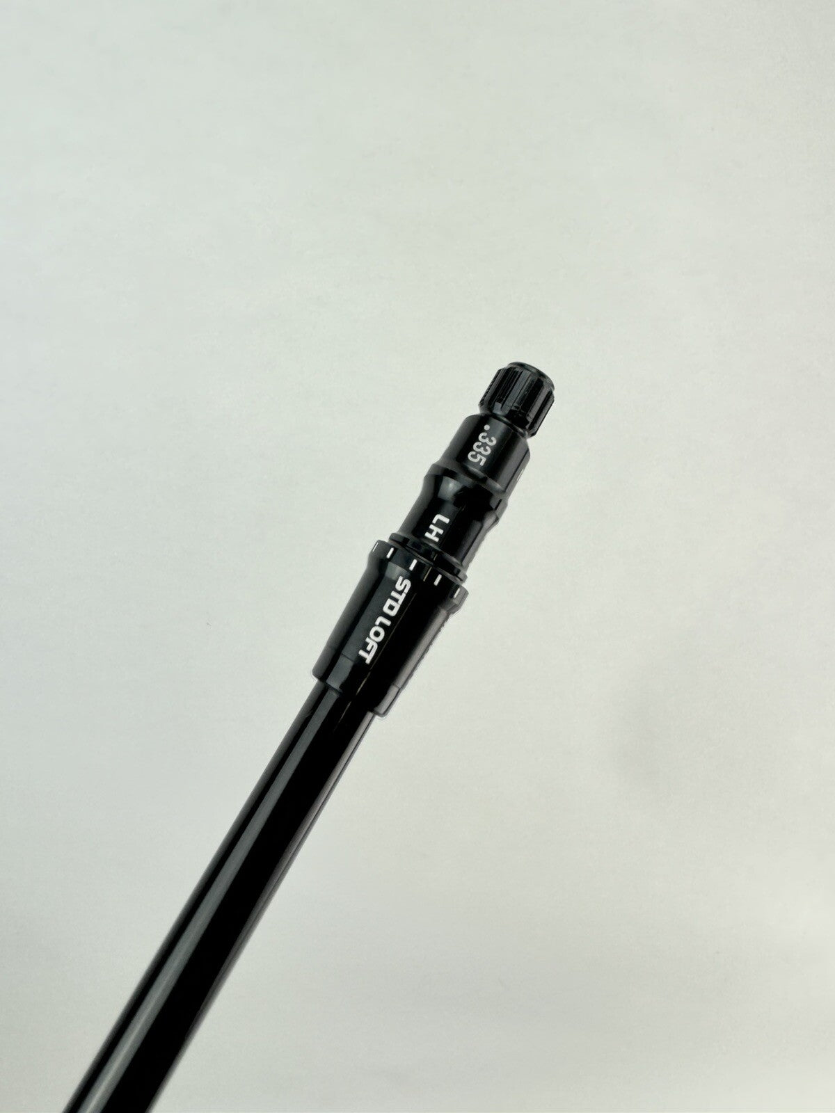Taylormade Qi10 Stealth Driver Shaft Hzrdus Smoke RDX Left Handed X Flex 44.25”8