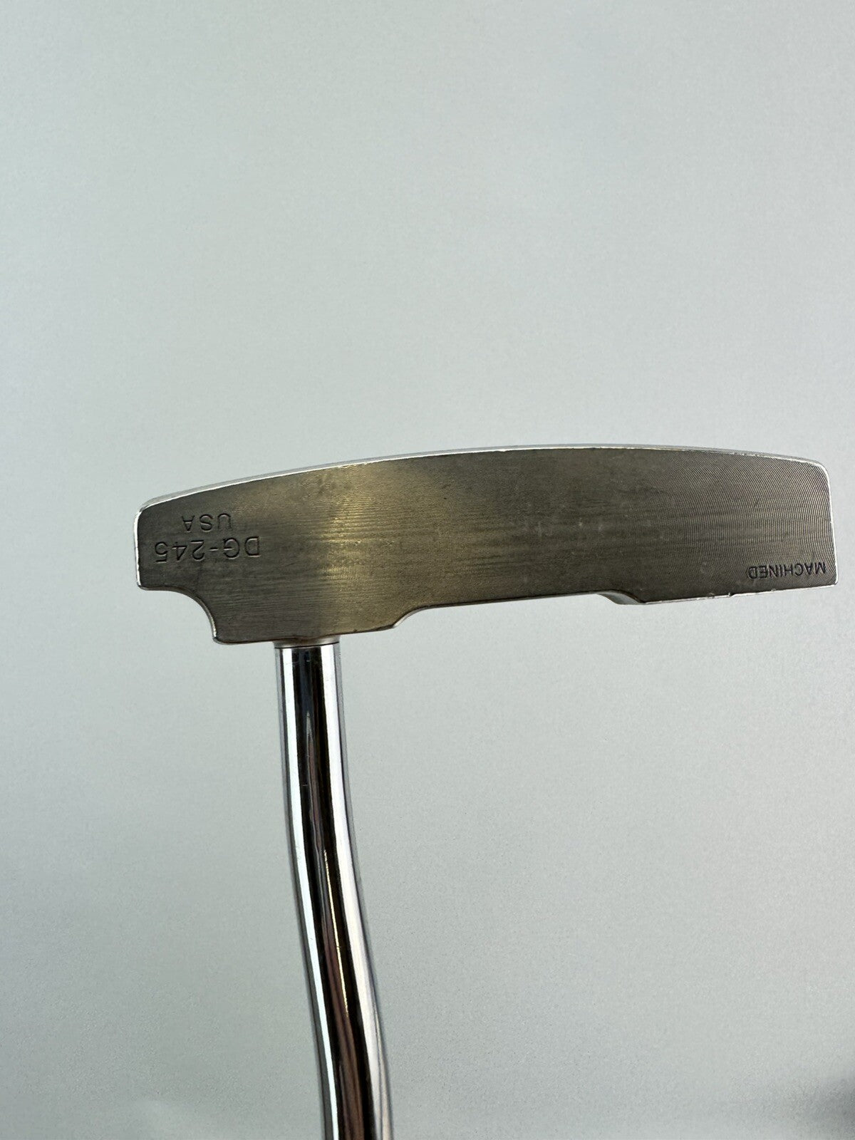 Team Daiwa Putter DG245 USA 34” Milled Face /Face Balanced /Right Handed /2173611