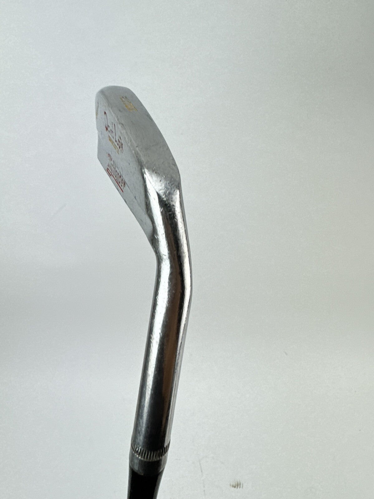 David Low Carnoustie Putter Highlander 34.5” Heel Shafted Balde /New Grip /191886