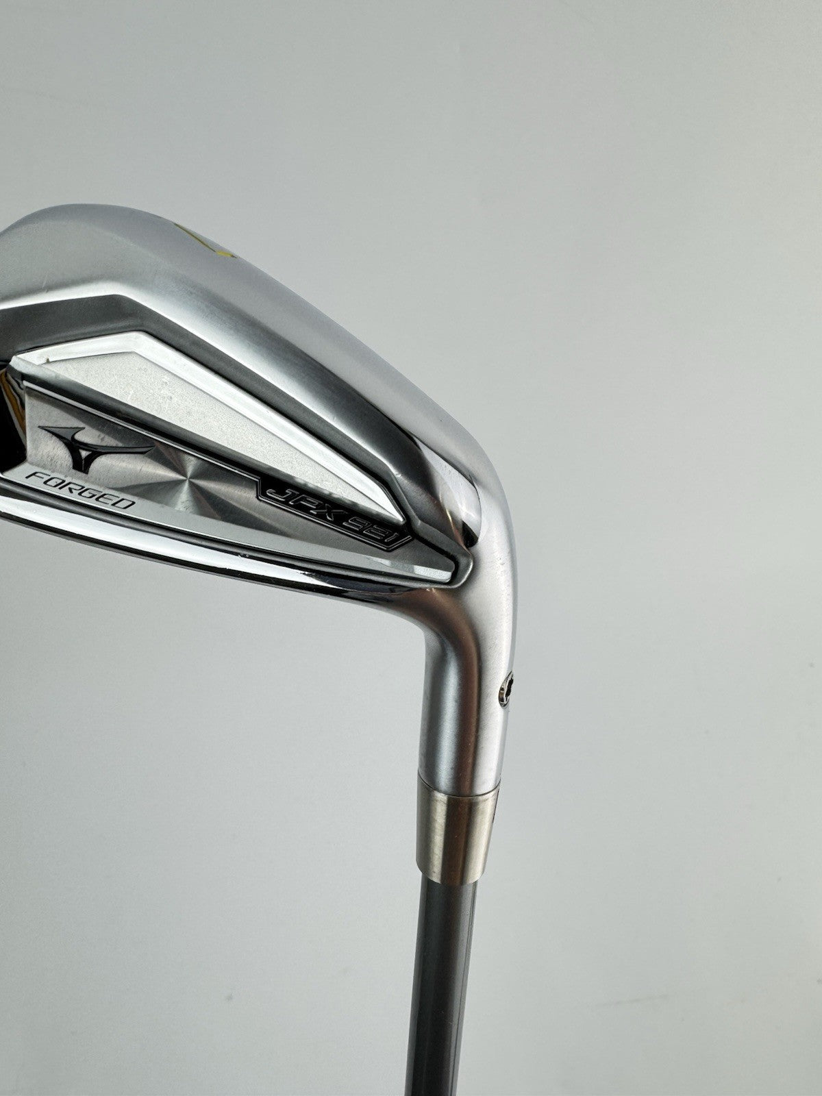 Mizuno JPX921 Forged 7 Iron Ladies Flex Graphite /Right Handed /Demo /311303