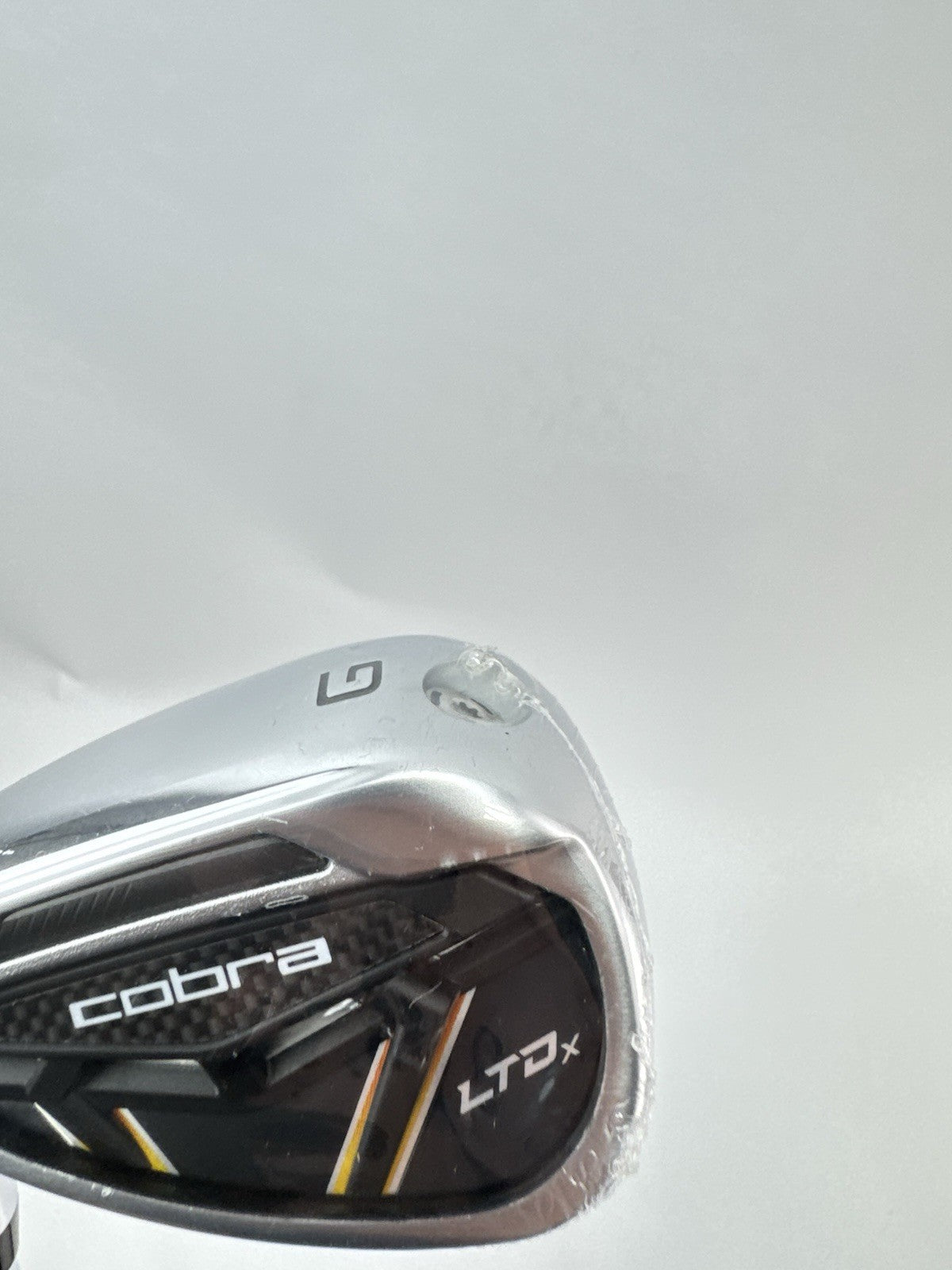 Cobra LTDX Gap Wedge Left Handed KBS Tour 90 Stiff Flex Steel /Brand New /311775