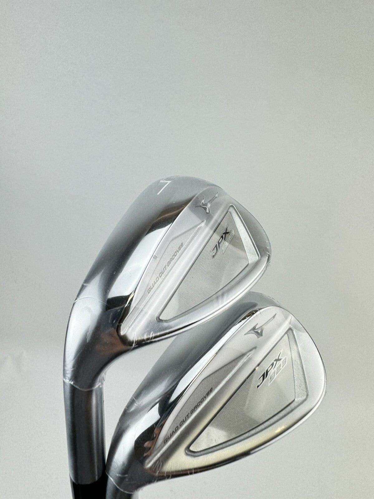 Mizuno JPX923 Wedge Set 54*+60* Hot Metal Nippon Regular Steel/Left Handed/333671
