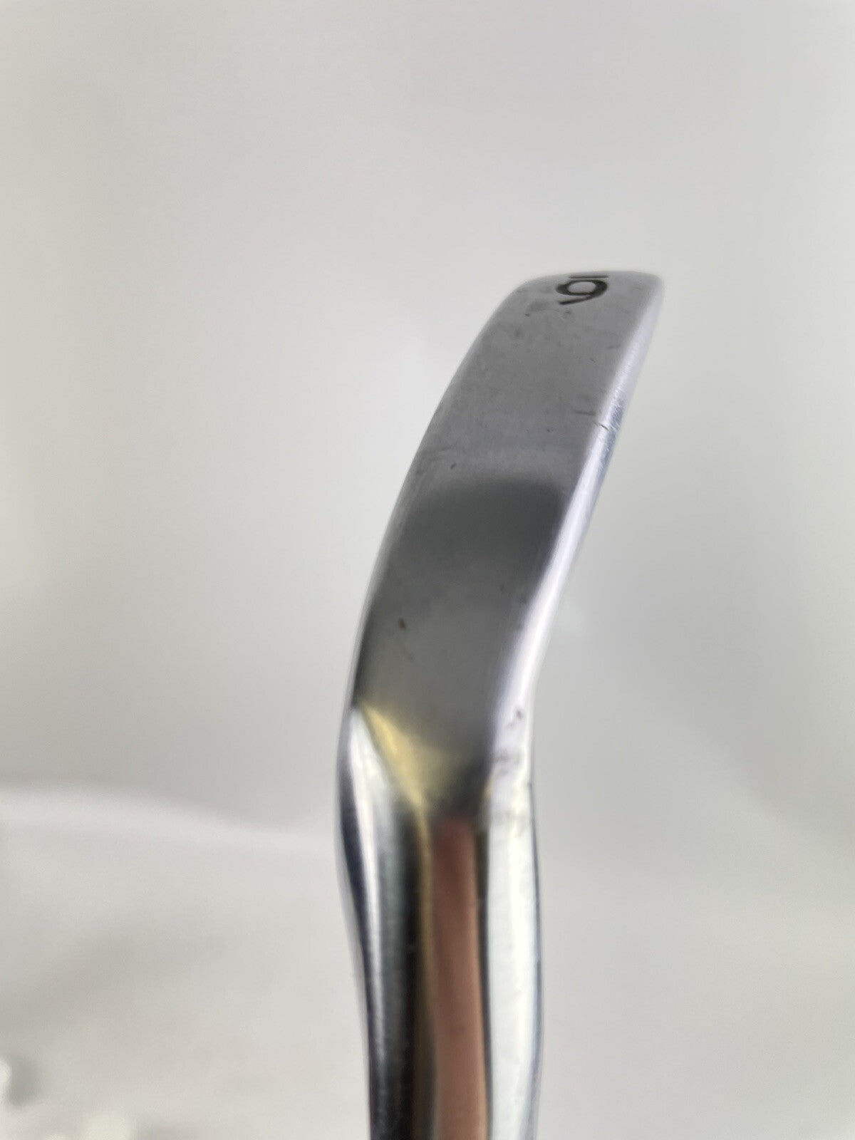 Wishon Golf Forged 6 Iron 560mc Kbs Tour Stiff Steel /Right /New Grip /71107