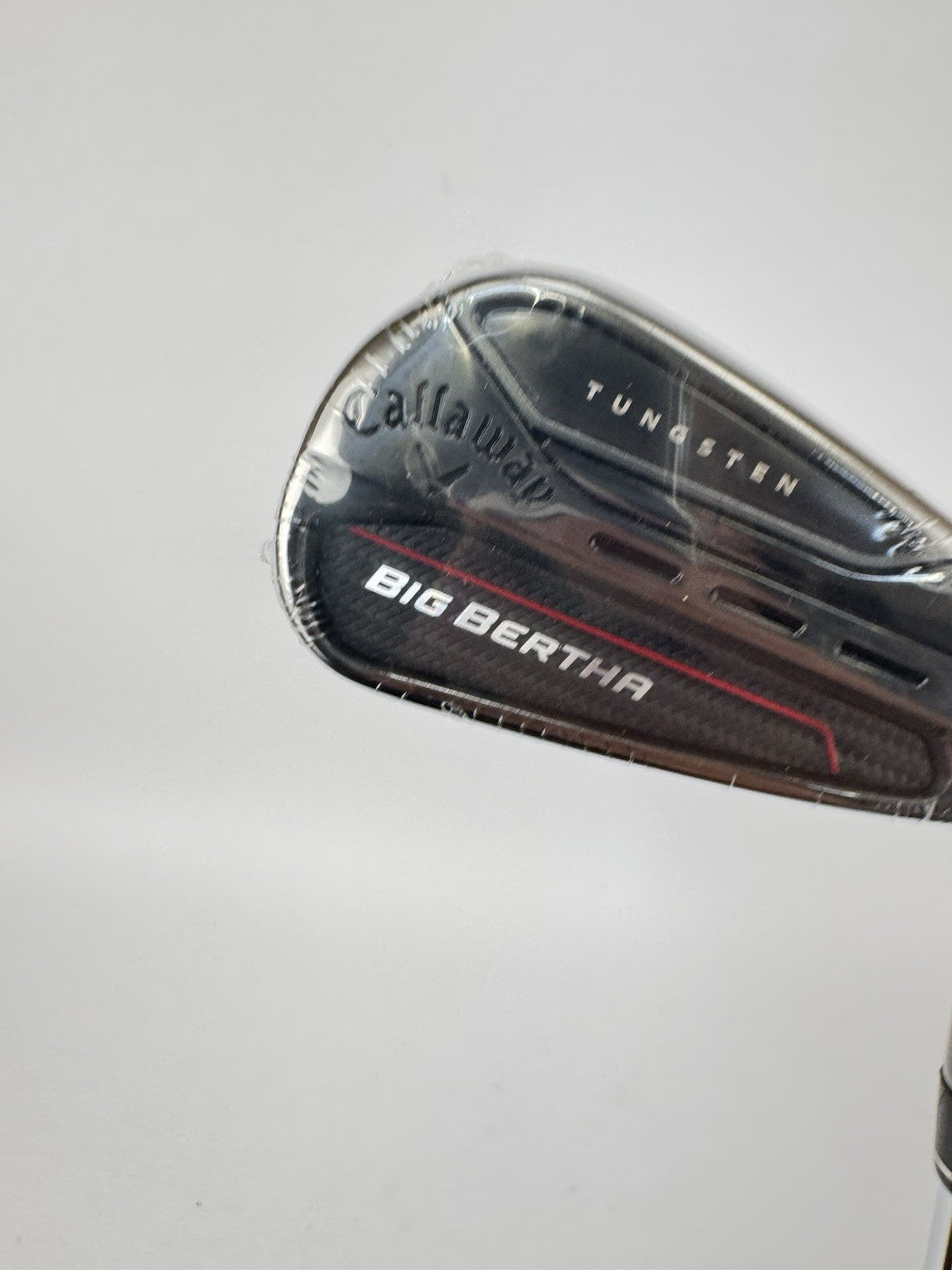 Callaway Big Bertha B23 4 Iron 18* Elevate MPH 95 Regular Steel /New /359222