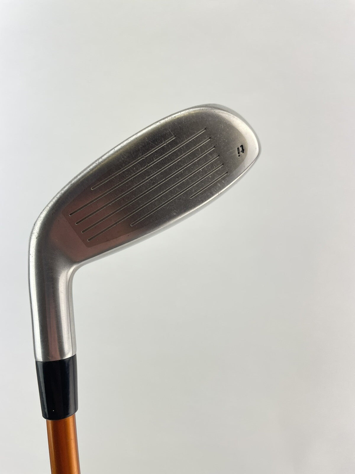 Ben Hogan 2 Hybrid 19* C.F.T. Aldila Stiff Graphite /Right Hand /New Grip /210026