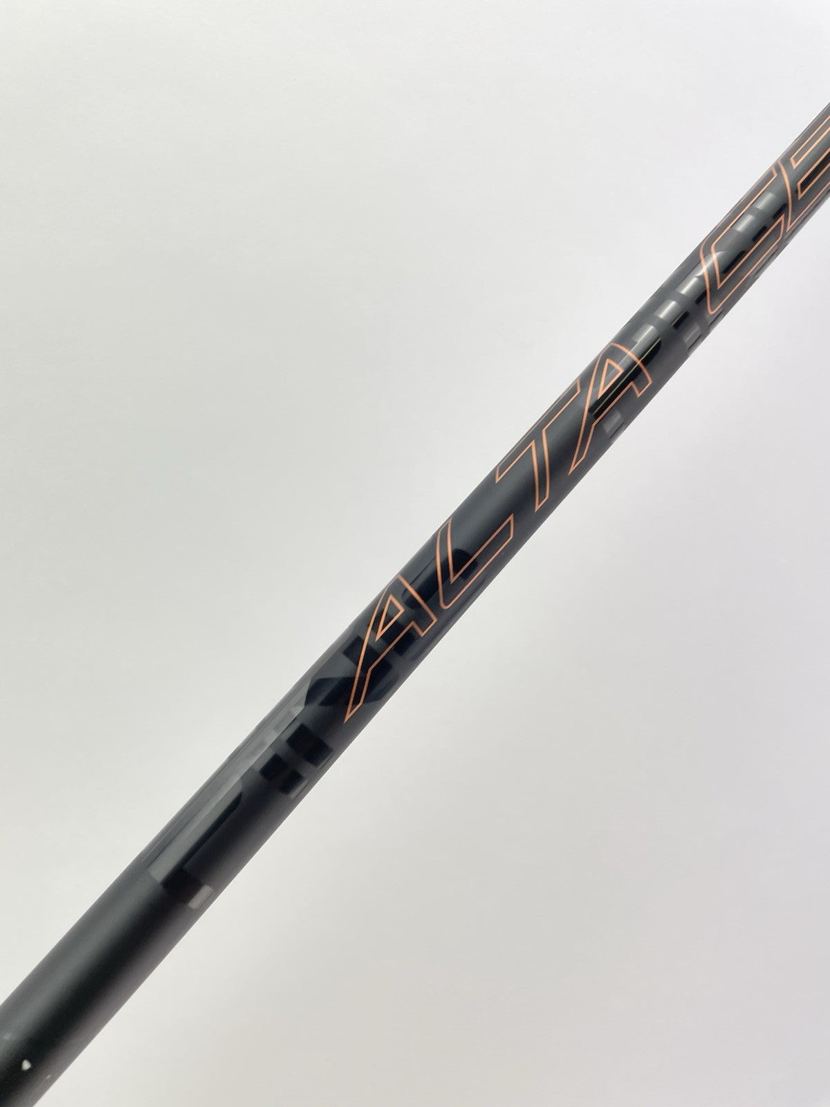 Ping Alta CB Iron Shaft Senior Flex Graphite 35.5” /0.355 Tapered /289862