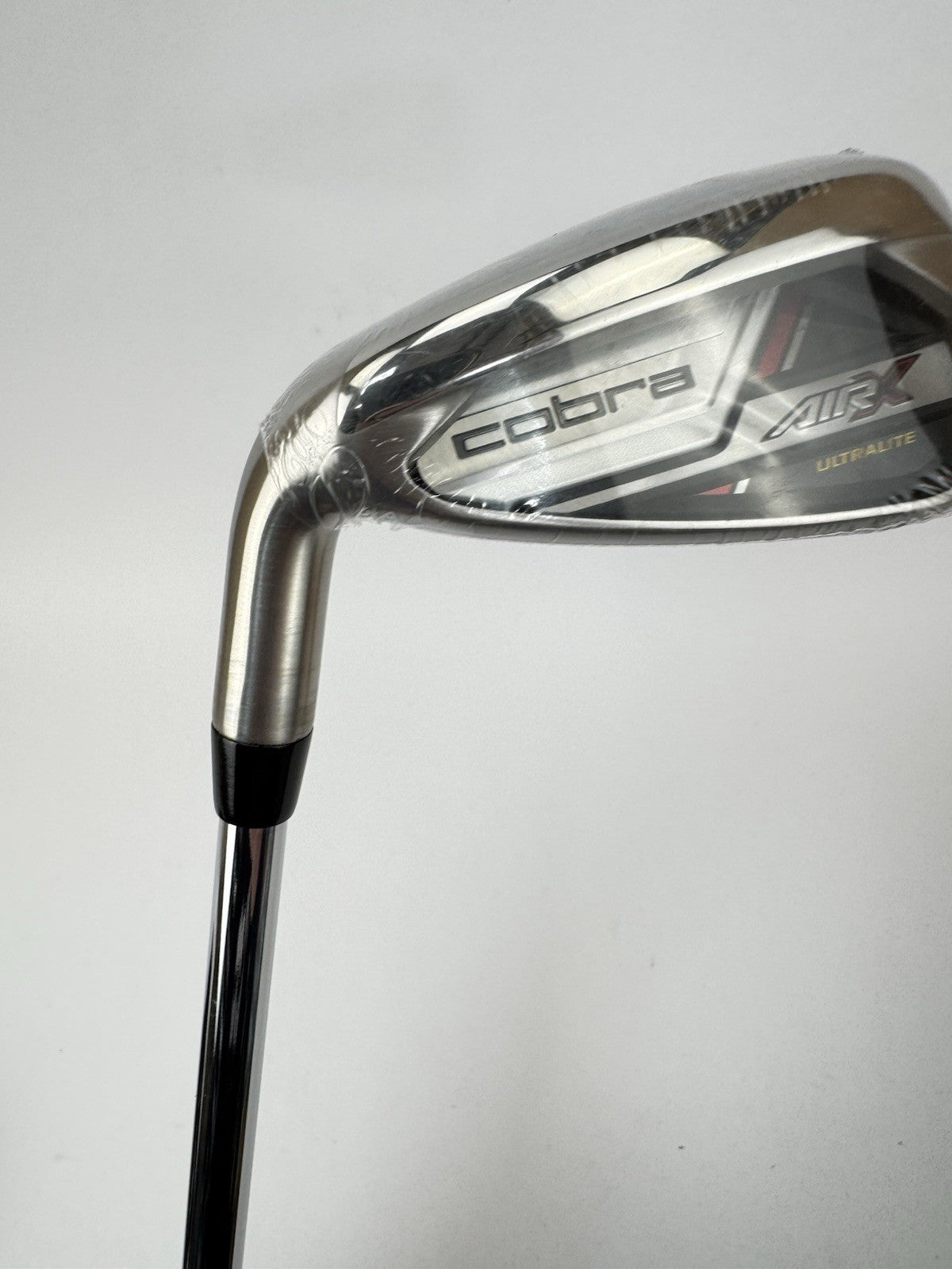 Cobra Air X 2.0 7 Iron Left Handed KBS Max 85 Regular Flex Steel /New /340711