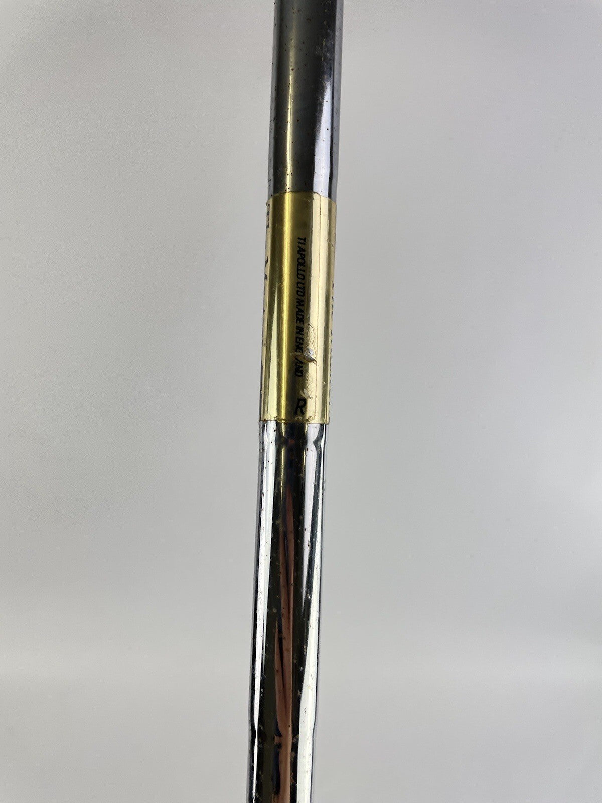 Masters Golf 4 Iron Regular Flex Steel /Right Handed /New Grip /906115
