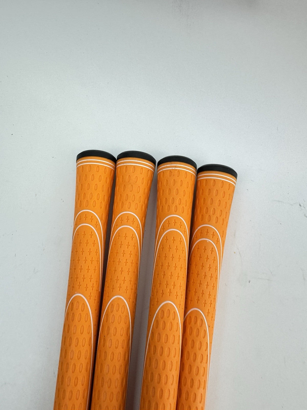 Lynx Golf Grips (4) Mens Standard /Orange/Black /New /220732