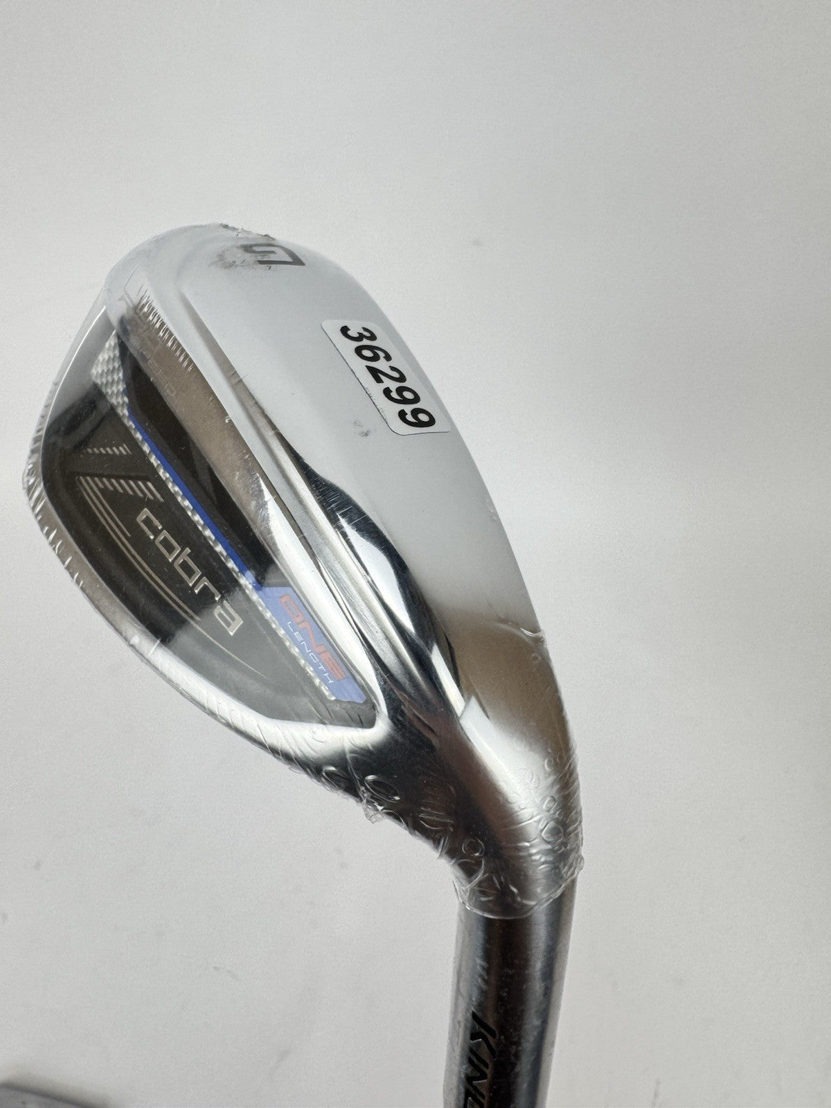 Cobra King RadSpeed One Length Gap Wedge 48* KBS Tour 90 Regular Steel/New/3629917