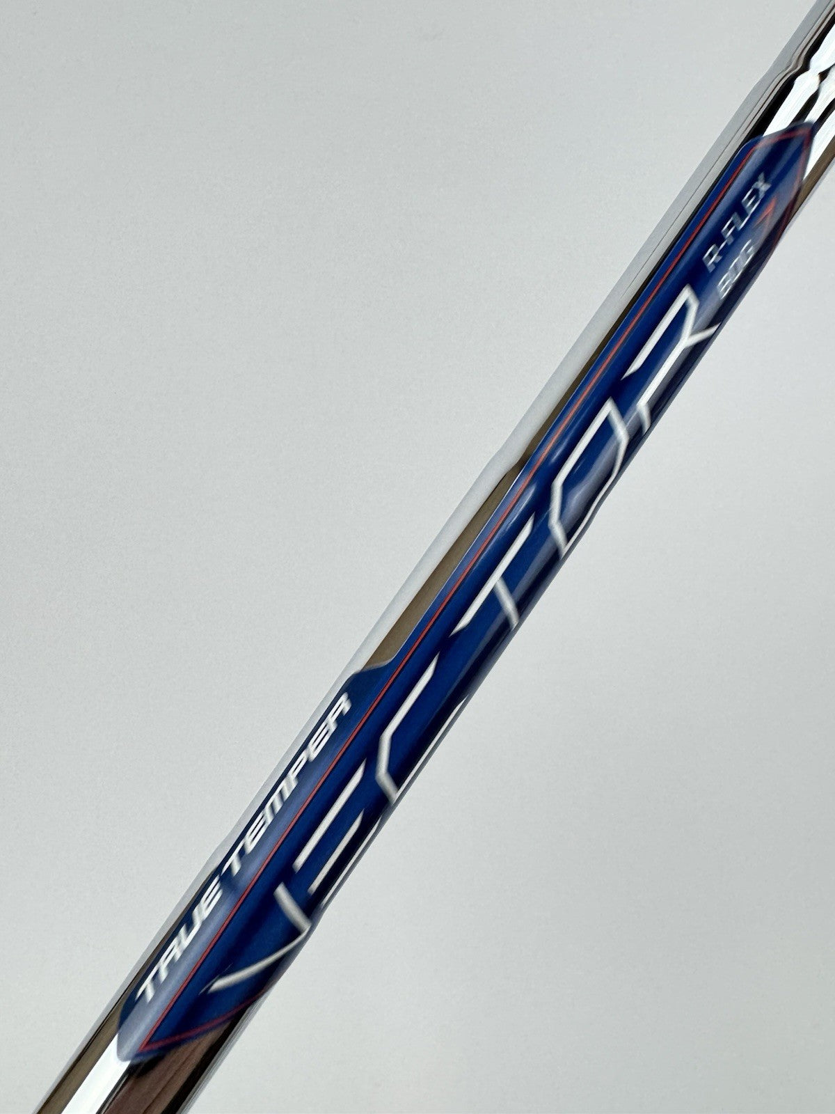 True Temper Vector Wedge Shaft Regular Flex Steel 80G 34.5”/0.355 Tapered /329842
