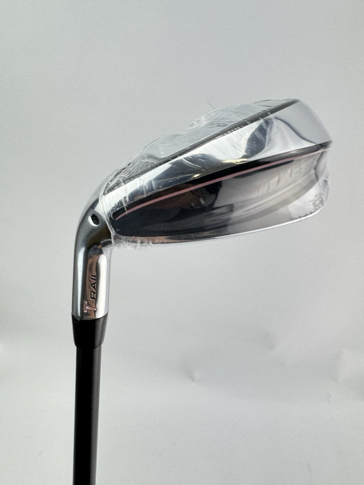 Cobra T-Rail Ladies 6 Iron Combo Hybrid KBS Ladies Flex Graphite /Left /301981