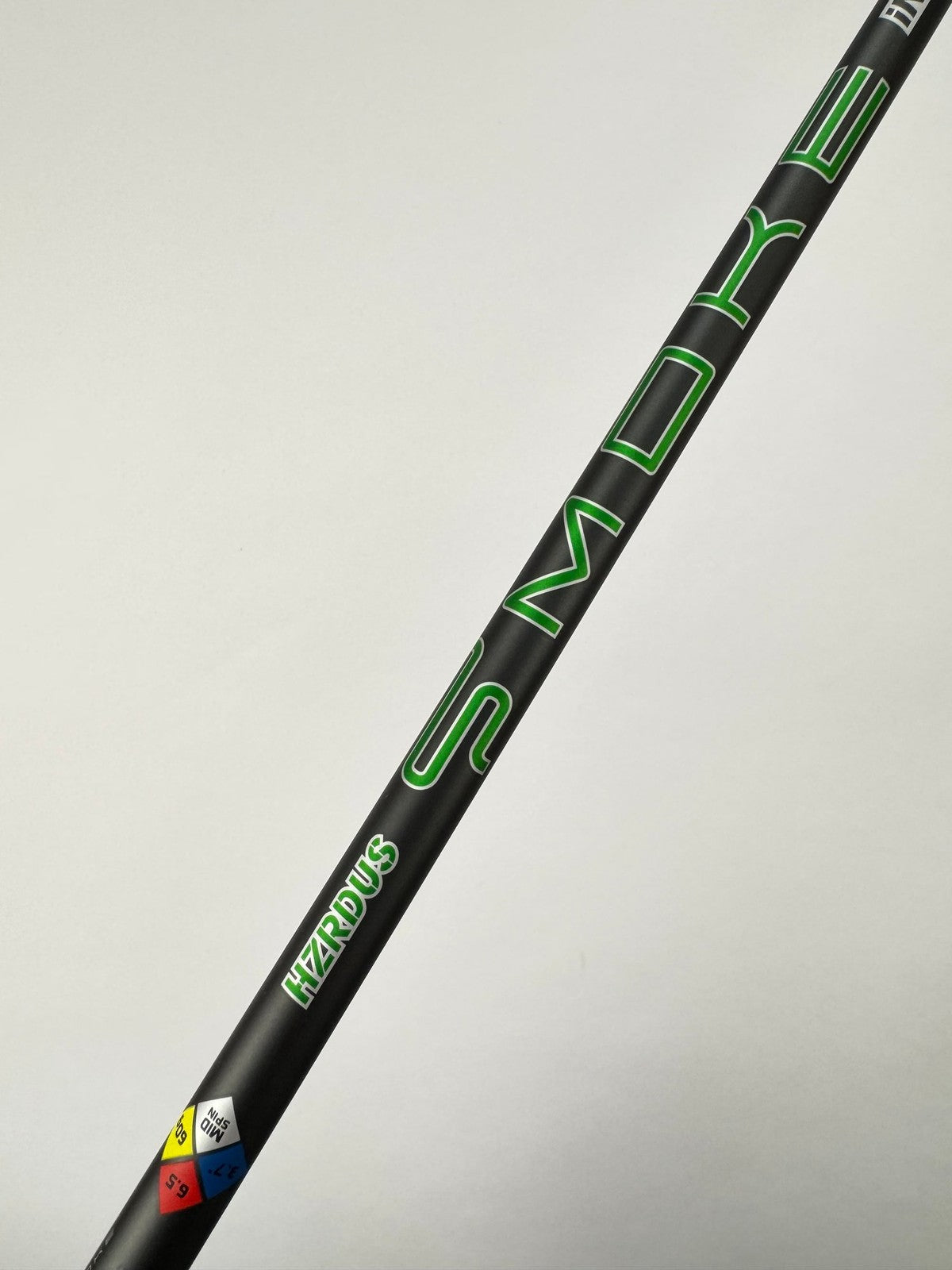 PXG Hzrdus Smoke Green Driver Shaft 44.5 inch 6.5 Extra Stiff Flex Graph/360940
