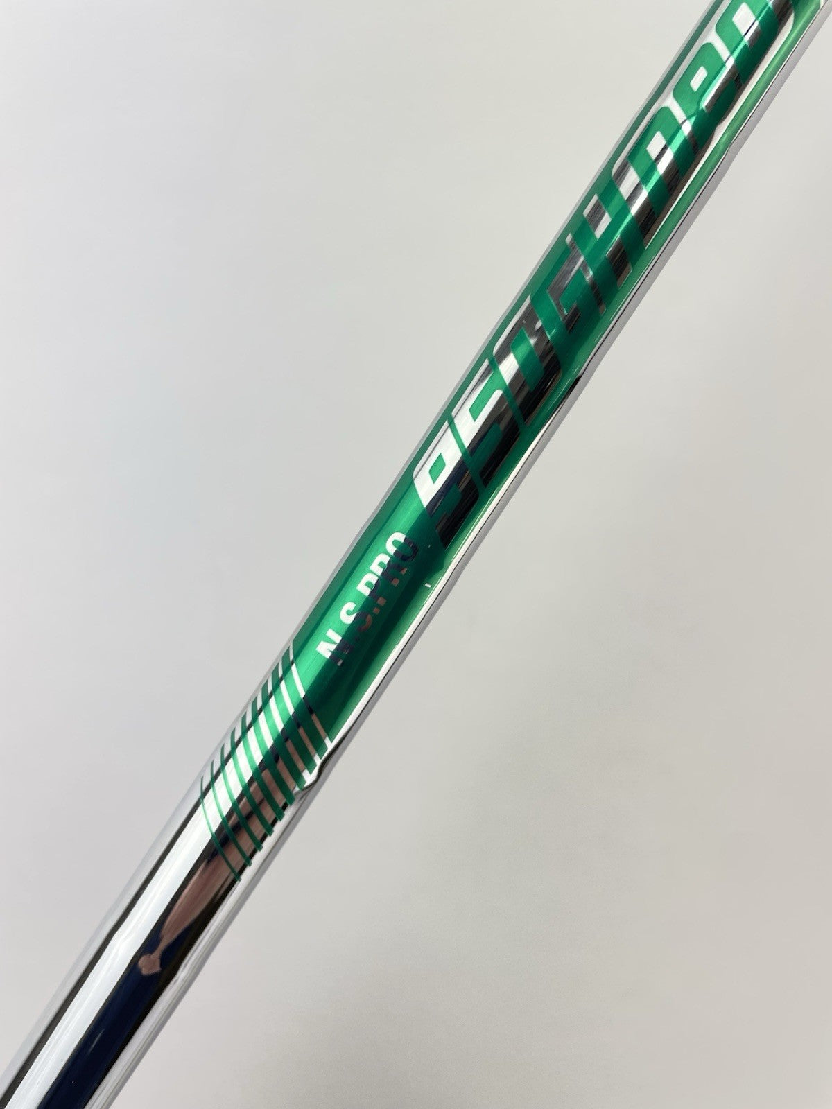 Nippon Neo 950GH Iron Shaft Stiff Flex Steel 35.5” /0.355 Tapered /264932