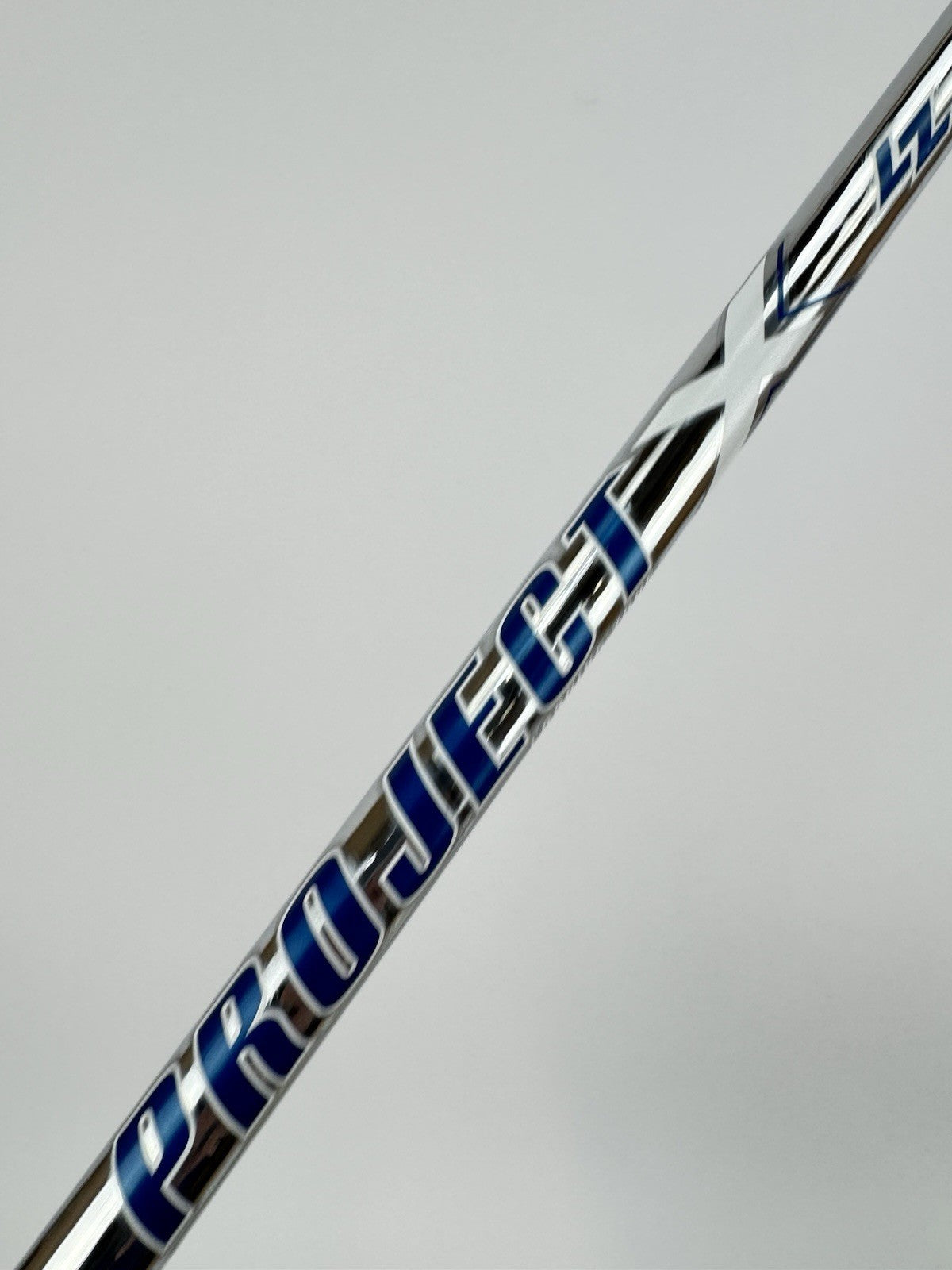 Project X LZ Iron Shaft Regular Flex Steel 115G 35.5” /0.355 Tapered /327432