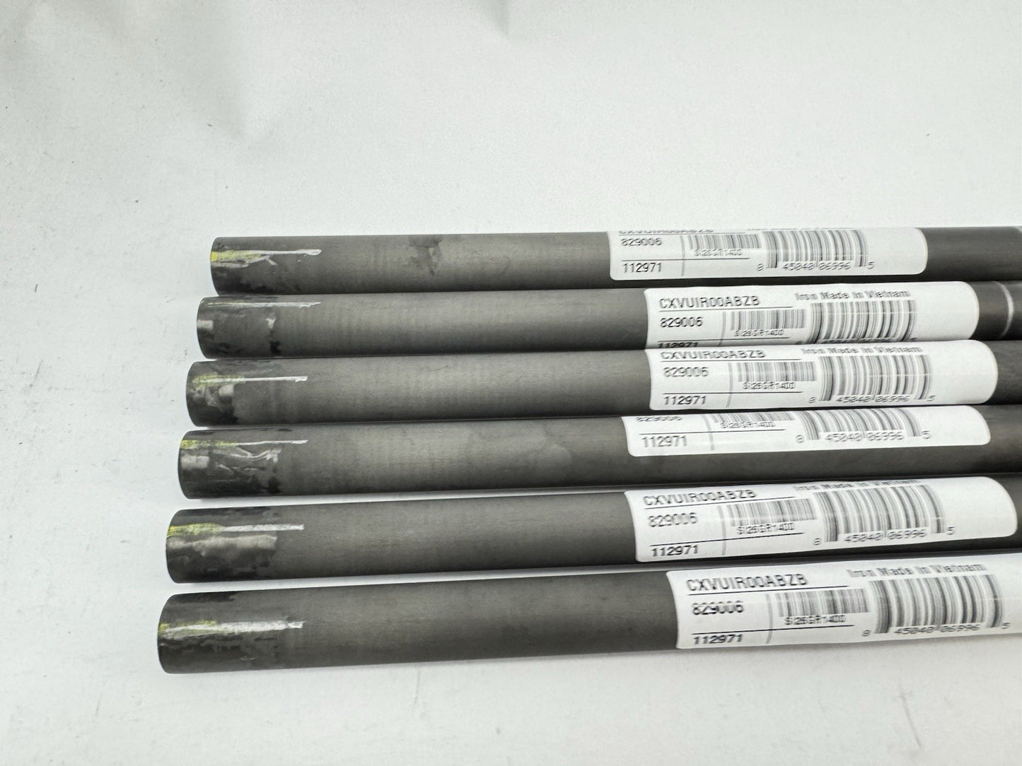 Aldila Rogue Pro Iron Shaft Set 5-PW Regular Flex Graphite 0.355 Tapered /317936