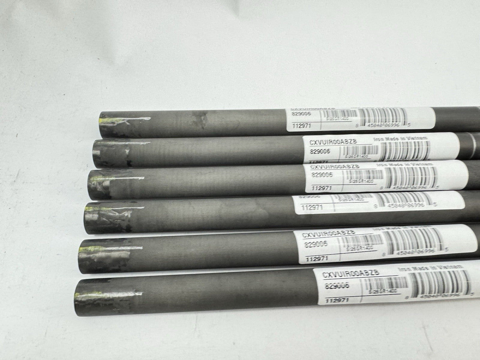 Aldila Rogue Pro Iron Shaft Set 5-PW Regular Flex Graphite 0.355 Tapered /317936