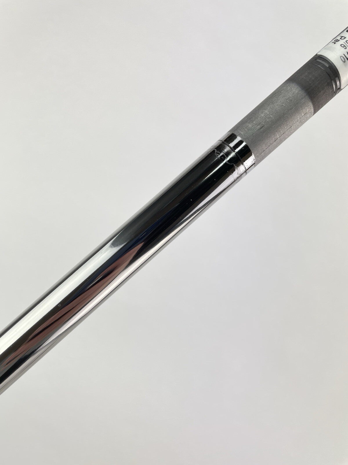 Catalyst 50 Iron Shaft 5.0 Senior Flex Graphite 34.5" /0.370 Parallel /2038010