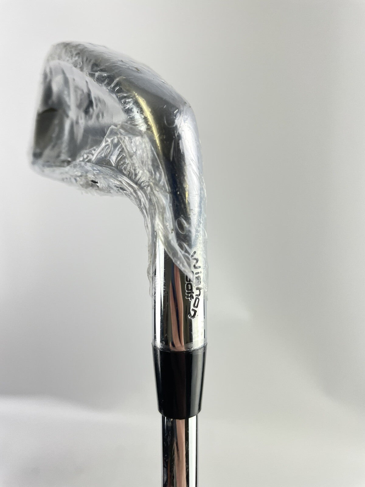 Wishon Golf Forged 4 Iron 550c Regular Flex Steel /Right Handed /Brand New /70374