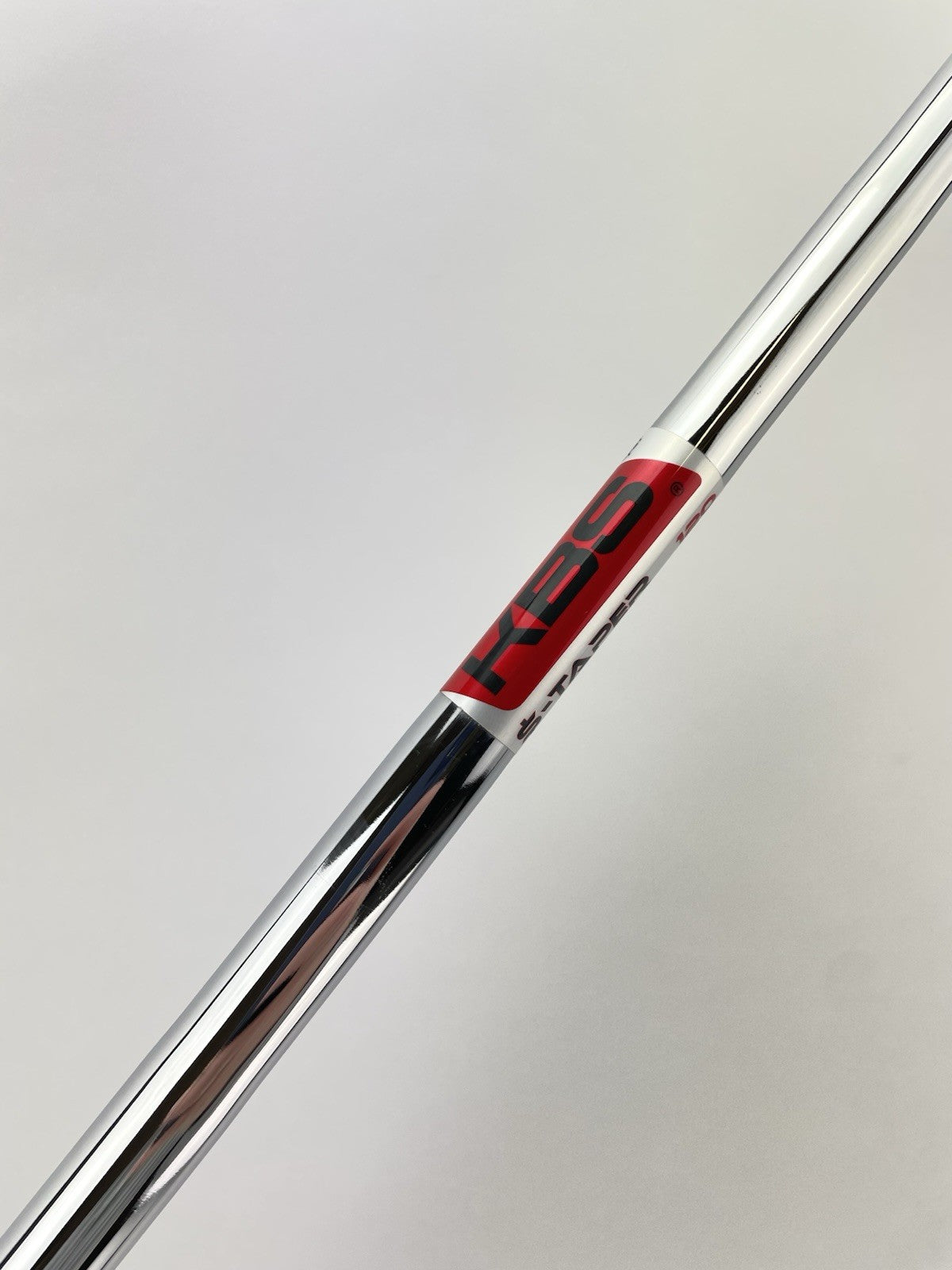 KBS $-Taper 120 Iron Shaft Stiff Flex Steel 36” /0.355 Tapered /291130