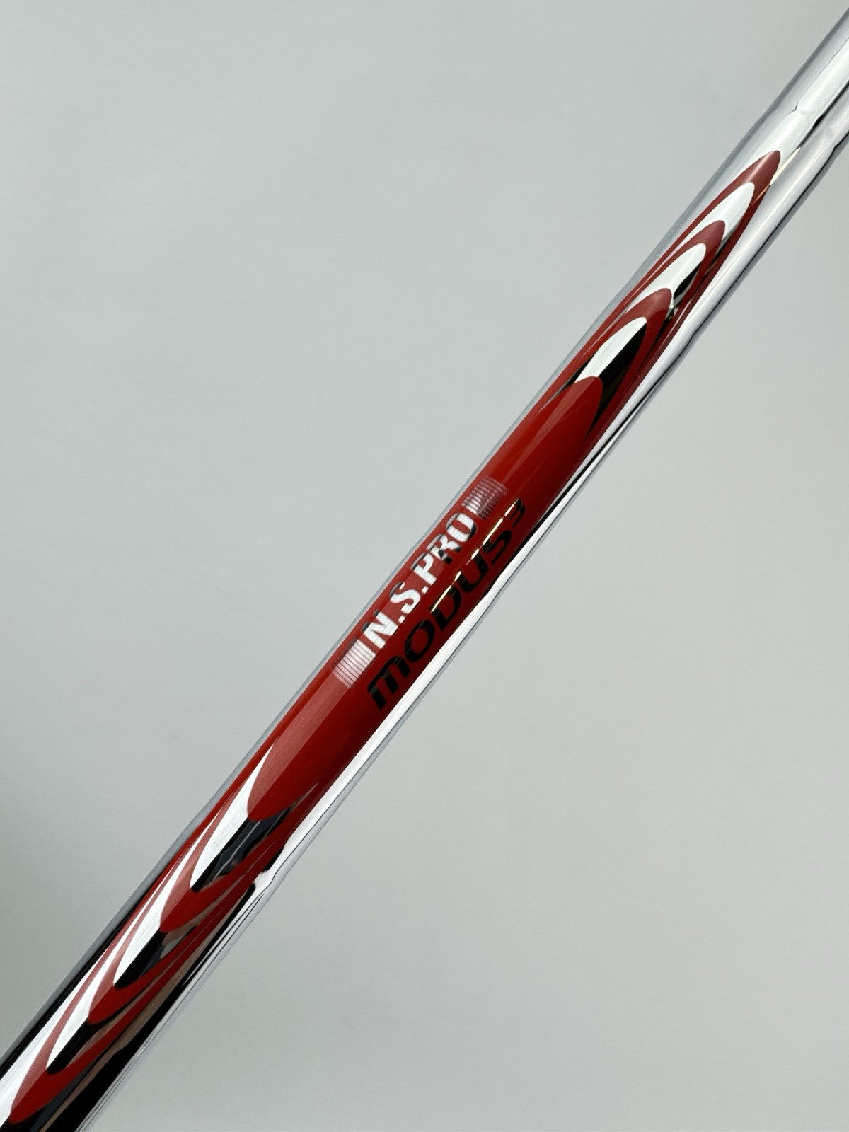 Nippon Modus3 Iron Shaft Tour130 Regular Flex Steel 36.5” /0.355 Tapered /307012