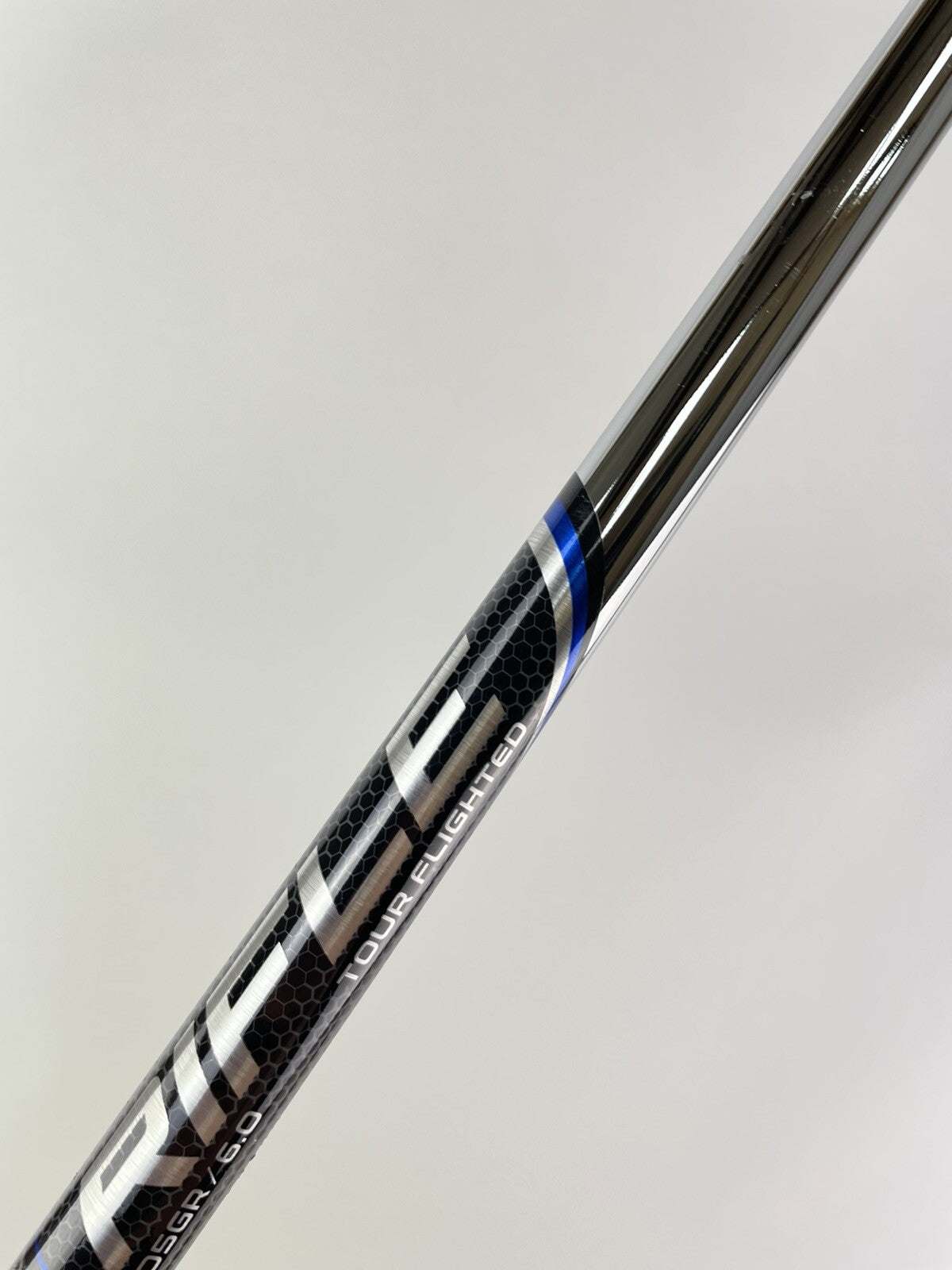 Project X Rifle Iron Shaft 105G 6.0 Stiff Flex Steel 35" /0.370 Parallel /152953