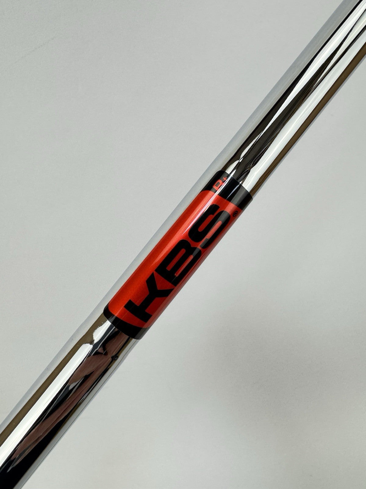 KBS Tour Wedge Shaft Regular+ Flex Steel 34” /0.355 Tapered /346921