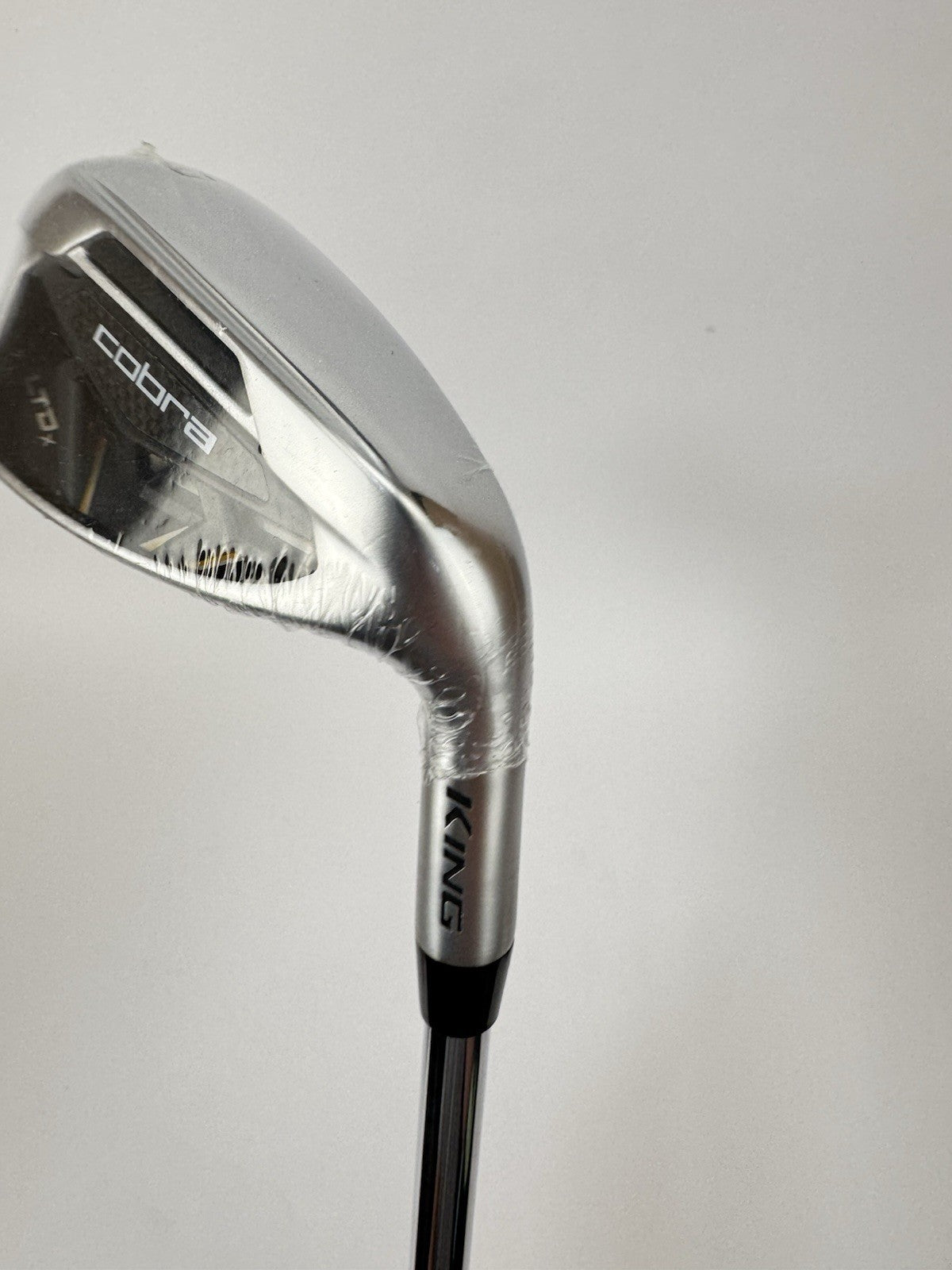 Cobra LTDX 9 Iron KBS Tour 90 Regular Flex Steel /Right Handed /New /356875