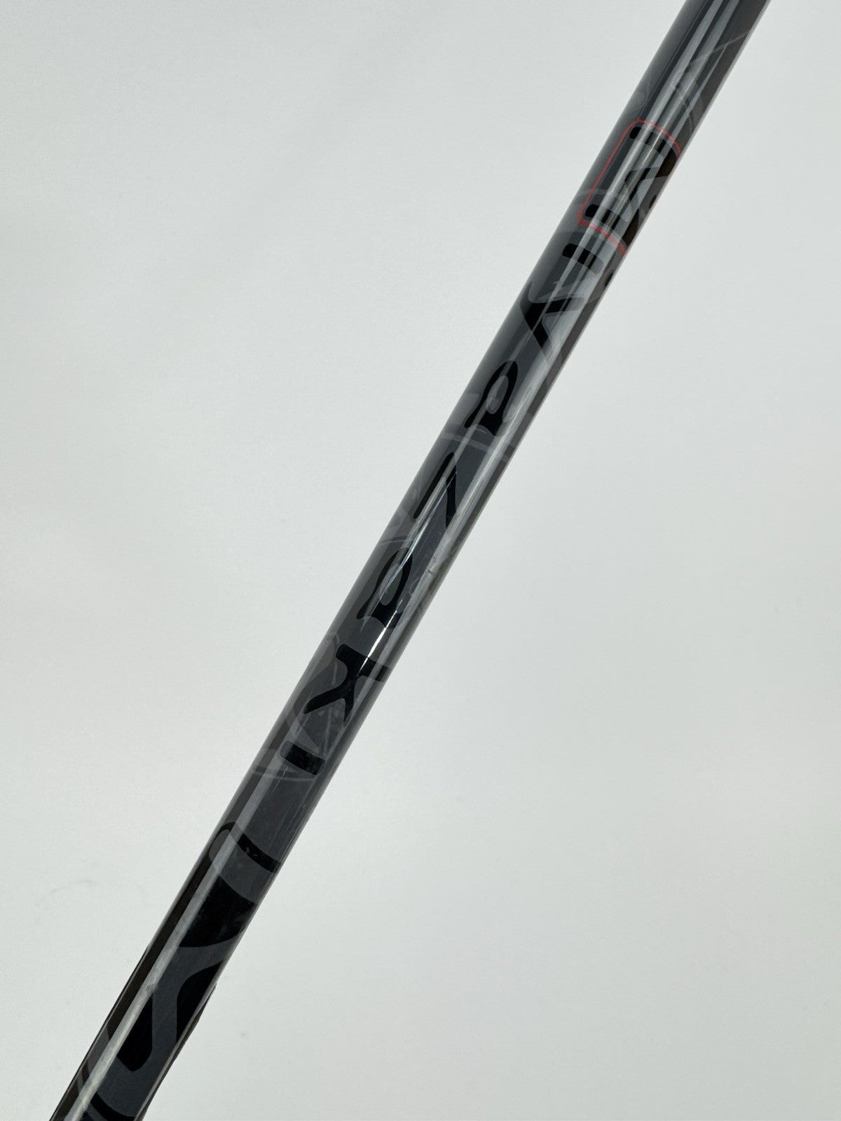 Srixon ZX7 7 Iron Left Handed Miyazaki 6A Senior Flex Graphite /Demo /3307620
