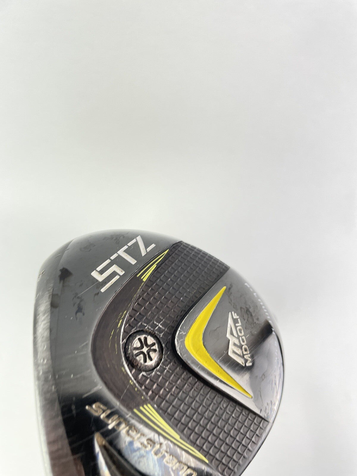 MD Golf STZ 3 Wood Javlnfx Mitsubishi Regular Graphite /Left /Headcover /157113