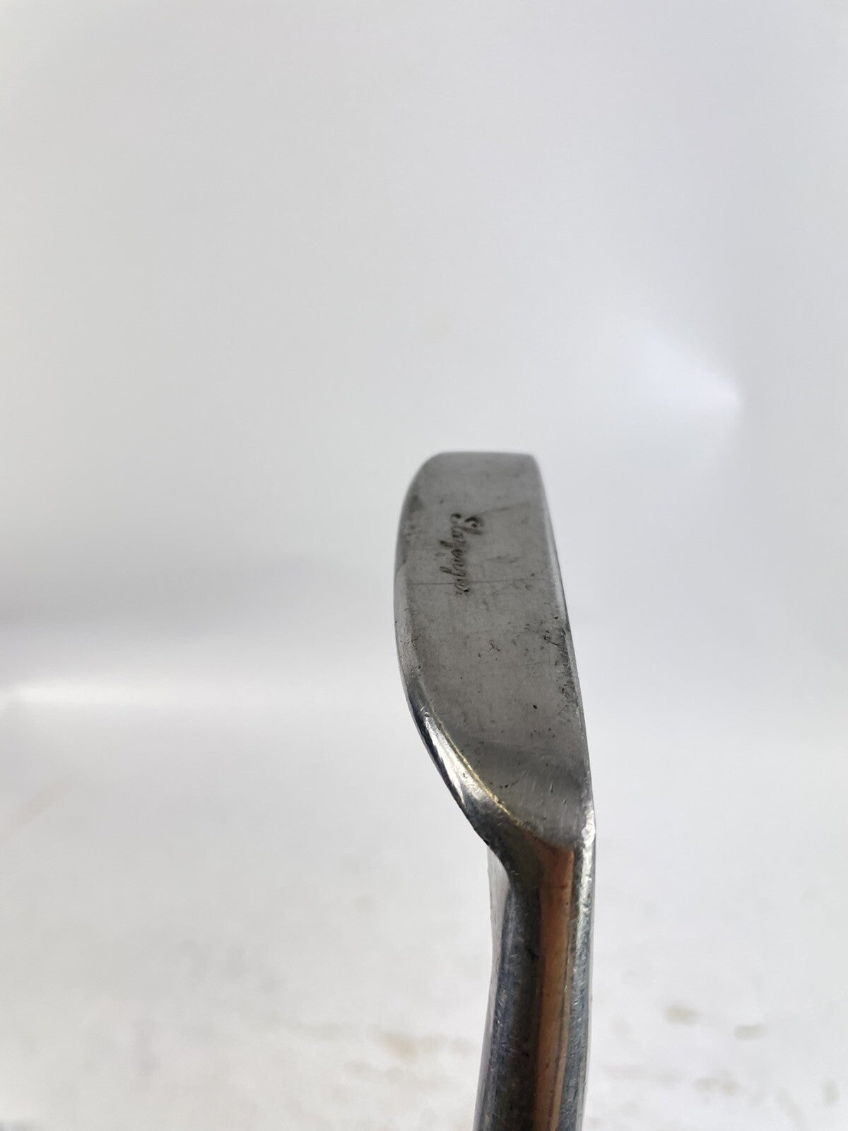 Slazenger Jean Donald Blade Putter 34” /Heel Shafted /Right /New Grip /30443