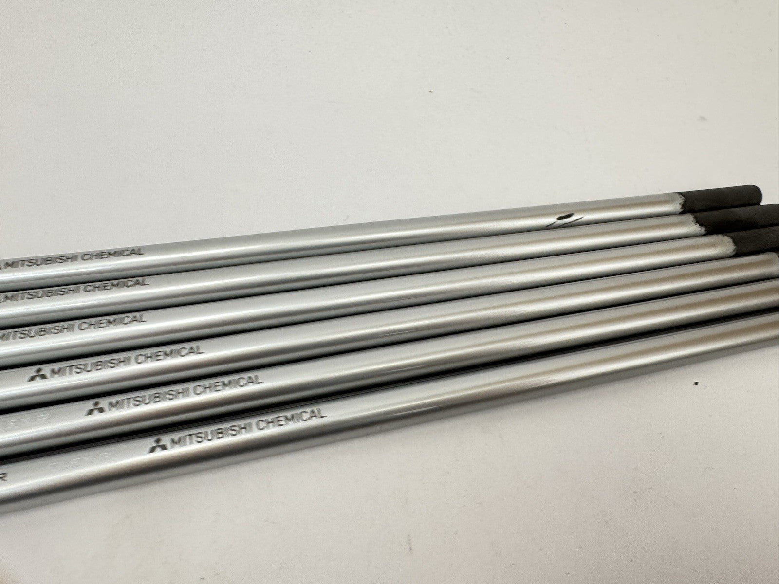 Mitsubishi Chemical Iron Shaft Set (6) Tensei Red Regular Graphite 0.355/348686