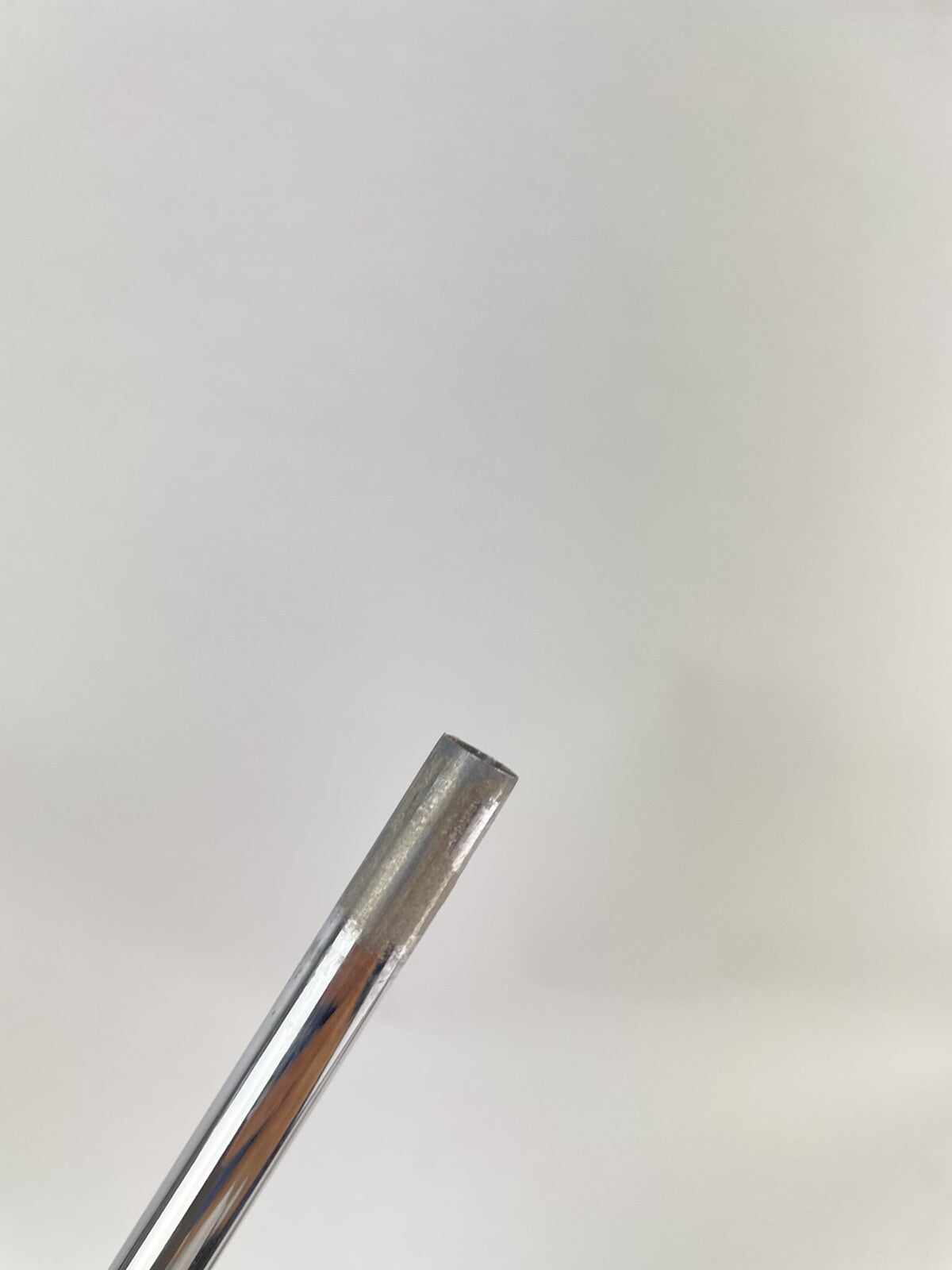 KBS Tour Iron Shaft Stiff Flex Steel 35.25" /0.370 Parallel Tip /185668