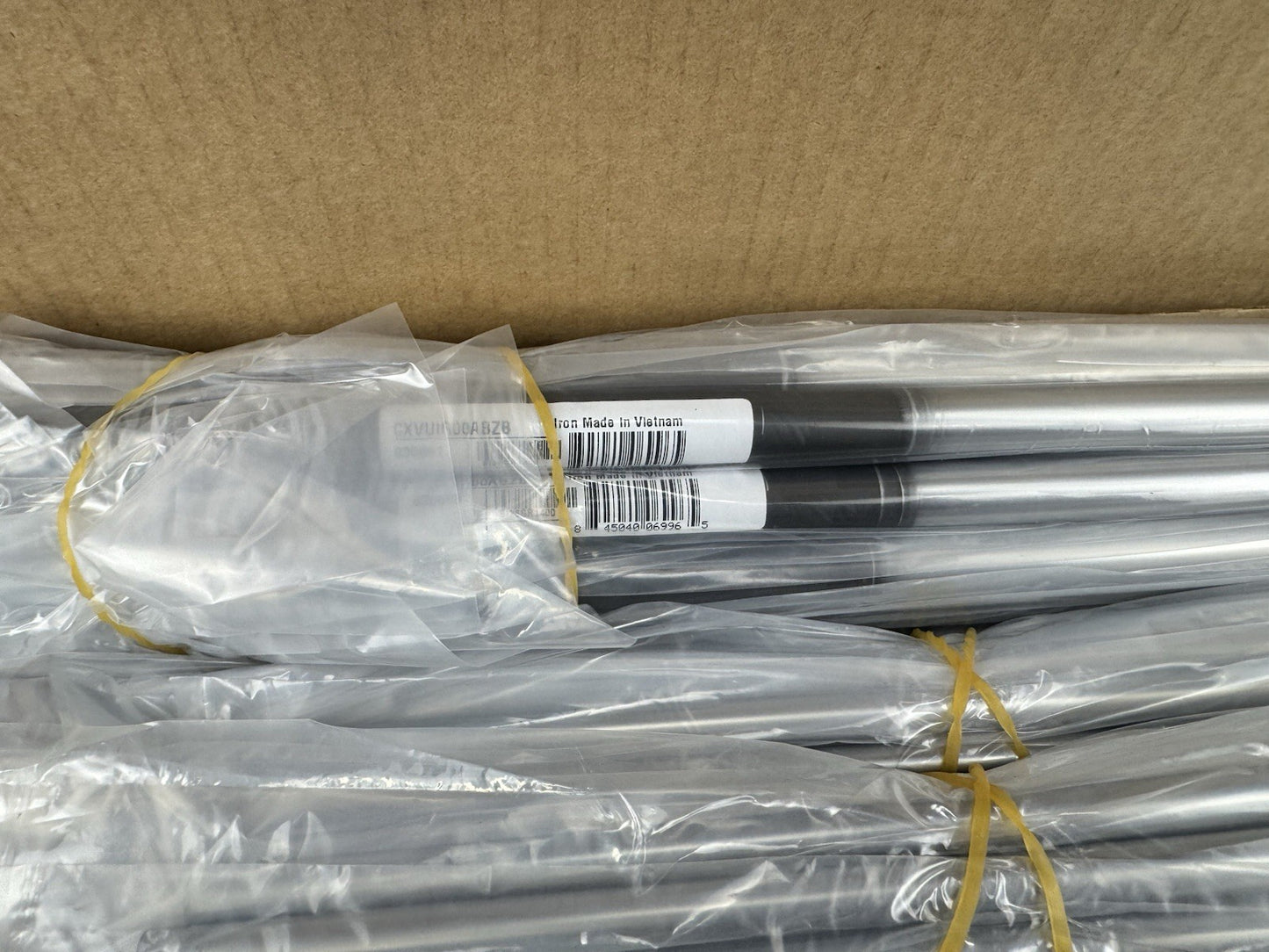 Aldila Rogue Pro 65 Iron Shaft Bundle Wholesale (100) Regular Graphite /0.3703