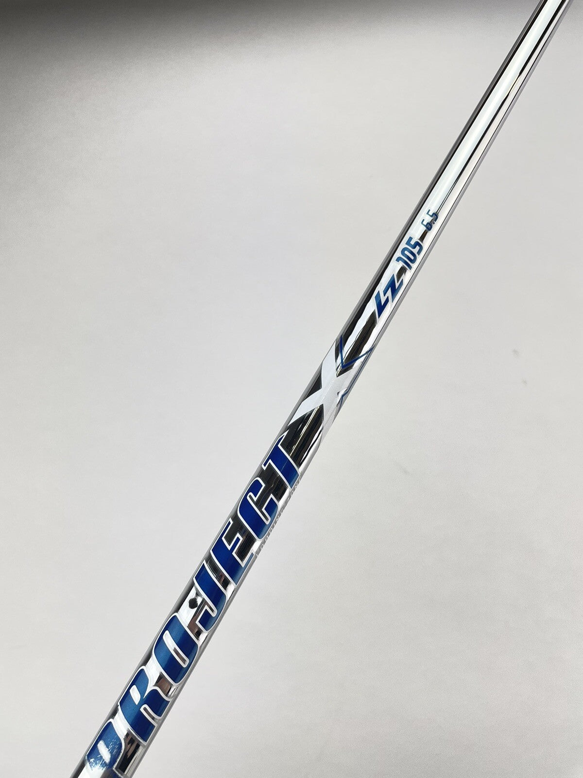 Project X LZ Iron Shaft 105 6.5 X Flex Steel 35” /0.370 Parallel /201733
