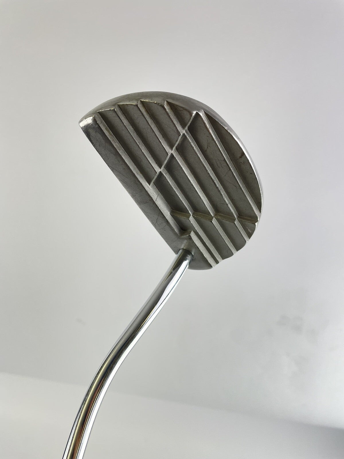 Golfsmith Jetstream Mallet Putter Milled Face 34.5” Steel /Rife Grip /1075510
