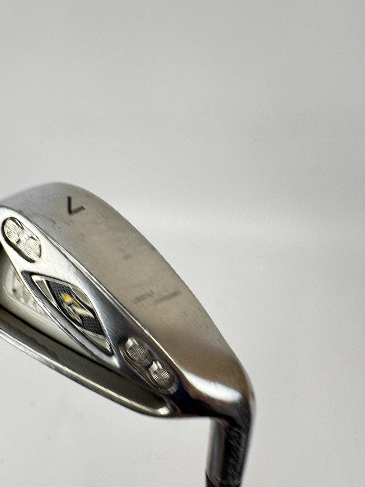 Taylormade R7 CGB 7 Iron RAC Max Regular Graphite /Right Handed /New Grip /361854