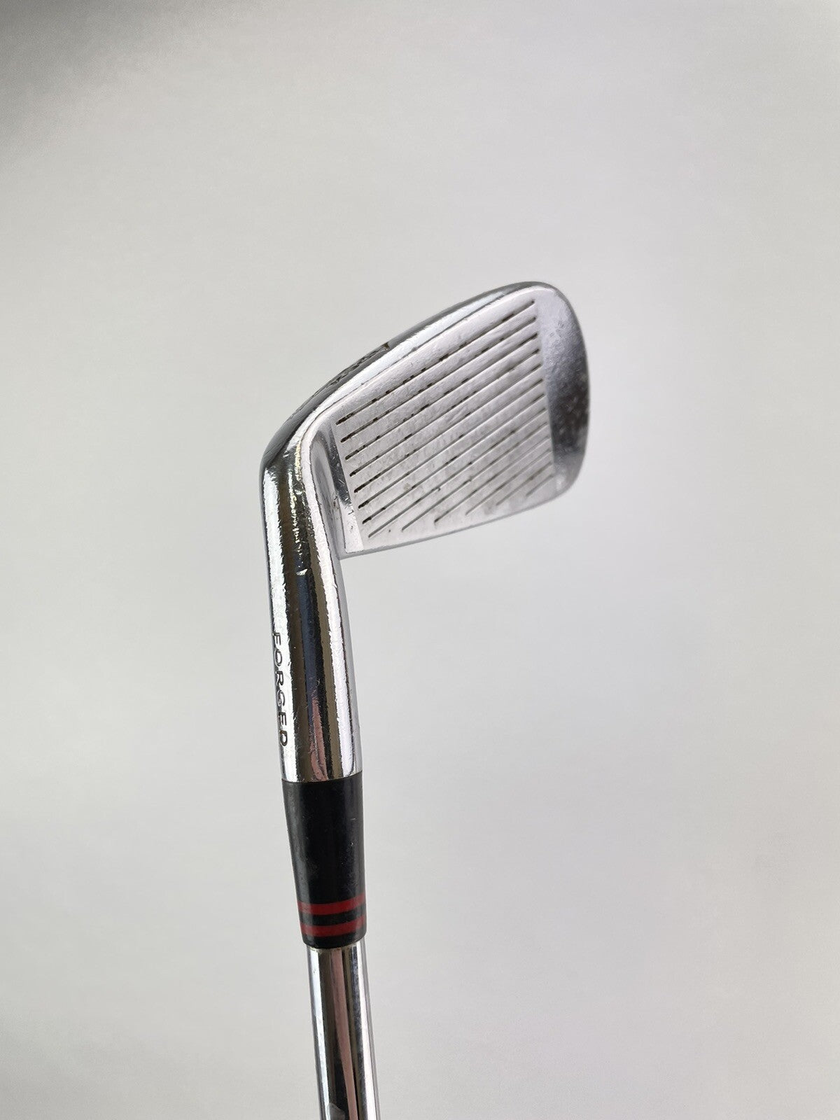 Ben Hogan 5 Iron Forged Apex Edge Stiff Flex Steel /Right Handed /New Grip/2027911