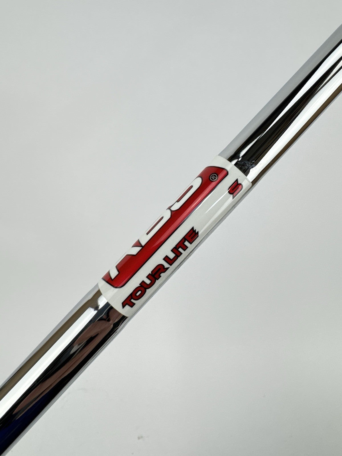 KBS Tour Lite Iron Shaft Stiff Flex Steel 36.25 /0.370 Parallel /332953