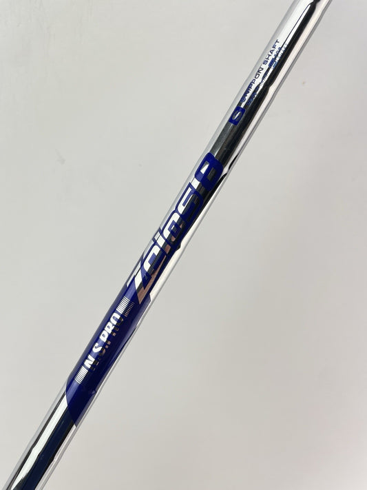 Nippon Zelos8 Iron Shaft Stiff Flex Steel 35.75 /0.355 Tapered /264440