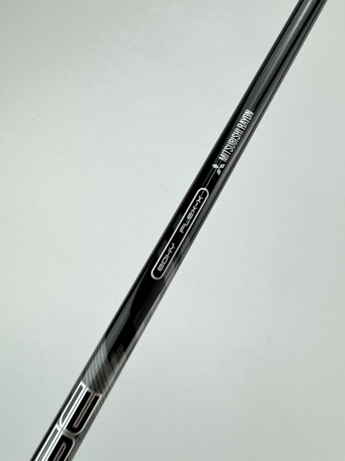 Cobra X Flex Hybrid Shaft Kuro Kage Black Graphite 38.5” /New /314974