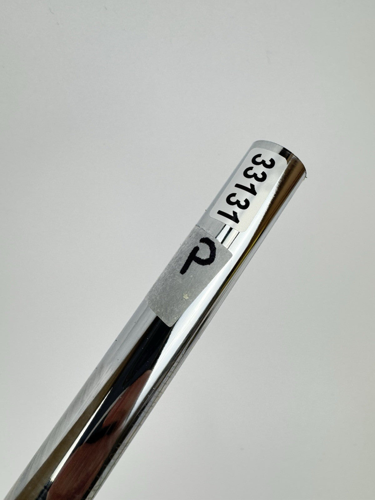 KBS $-Taper Lite Iron Shaft Stiff Flex Steel 35.5” /0.370 Parallel /3313112