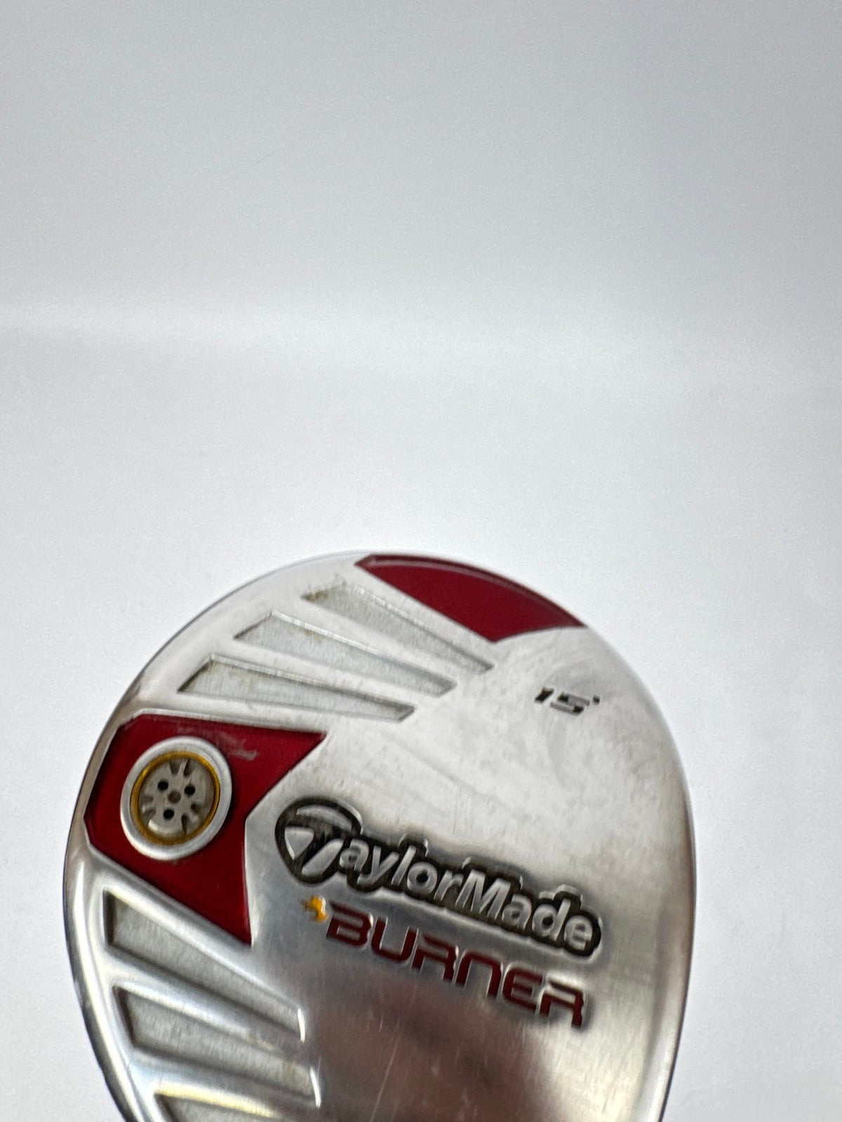 TaylorMade Burner 3 Wood 15 Degrees Regular Flex Graphite Right Handed/365374