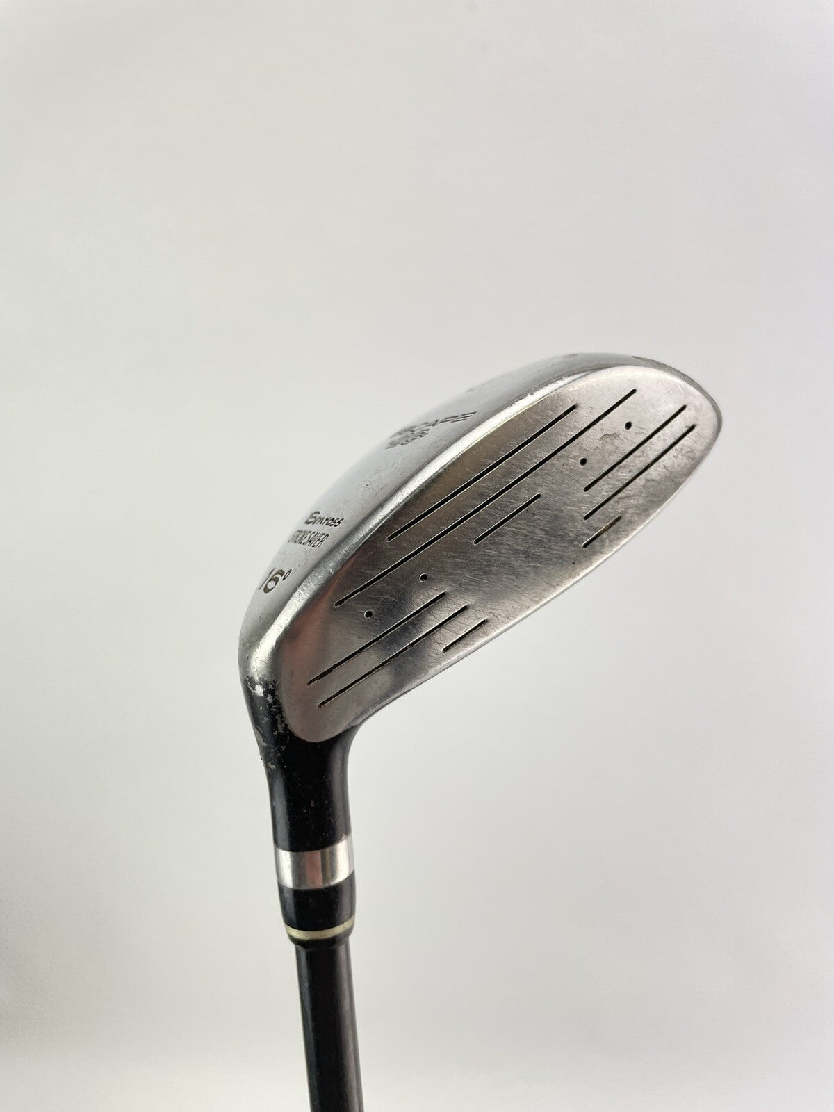 Benross Golf Hybrid 16* Stroke Saver Regular Graphite /Right /New Grip /201196