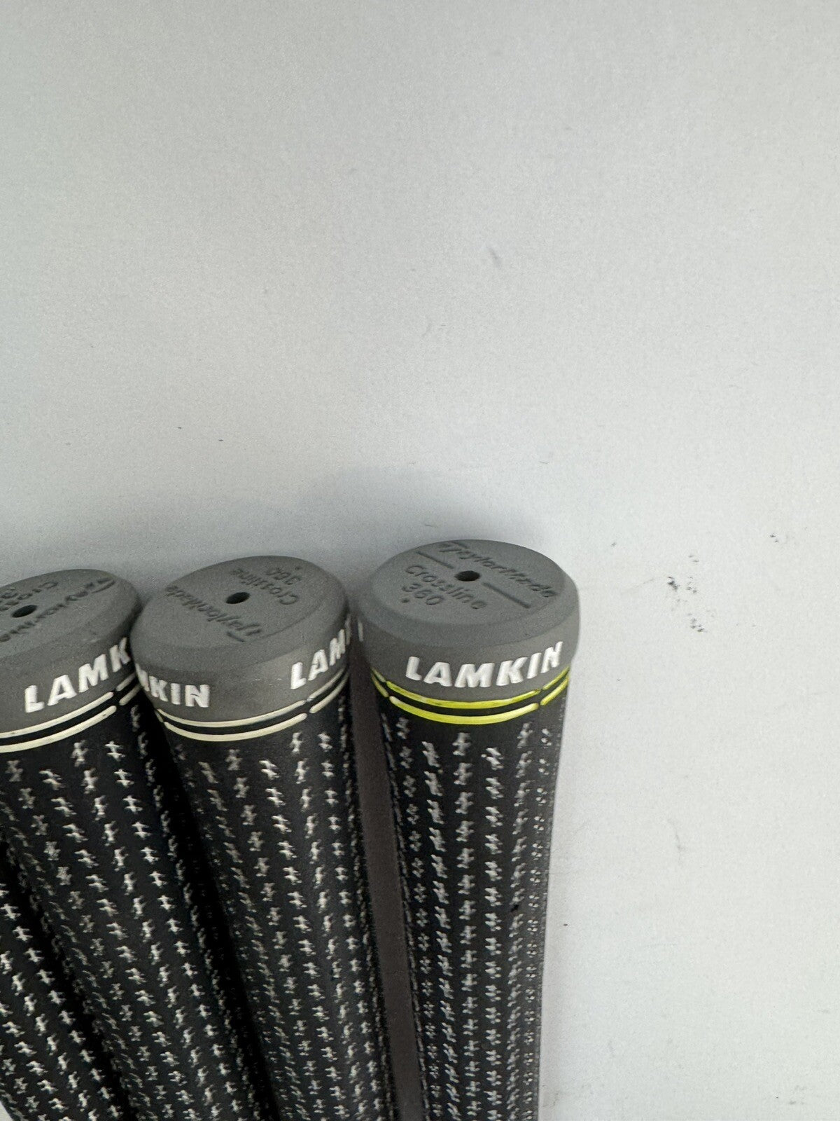Lamkin Taylormade Golf Grips (4) Crossline 360 Standard /Pulled /251086
