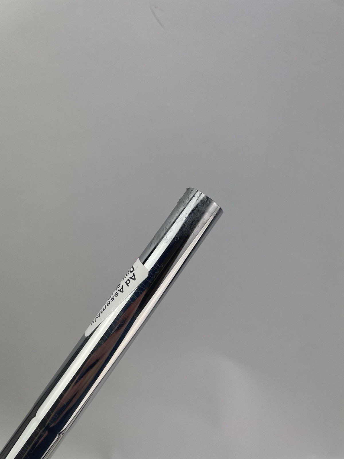 KBS Max Lite Iron Shaft Regular Flex Steel 35.25 /0.370 Parallel /302609